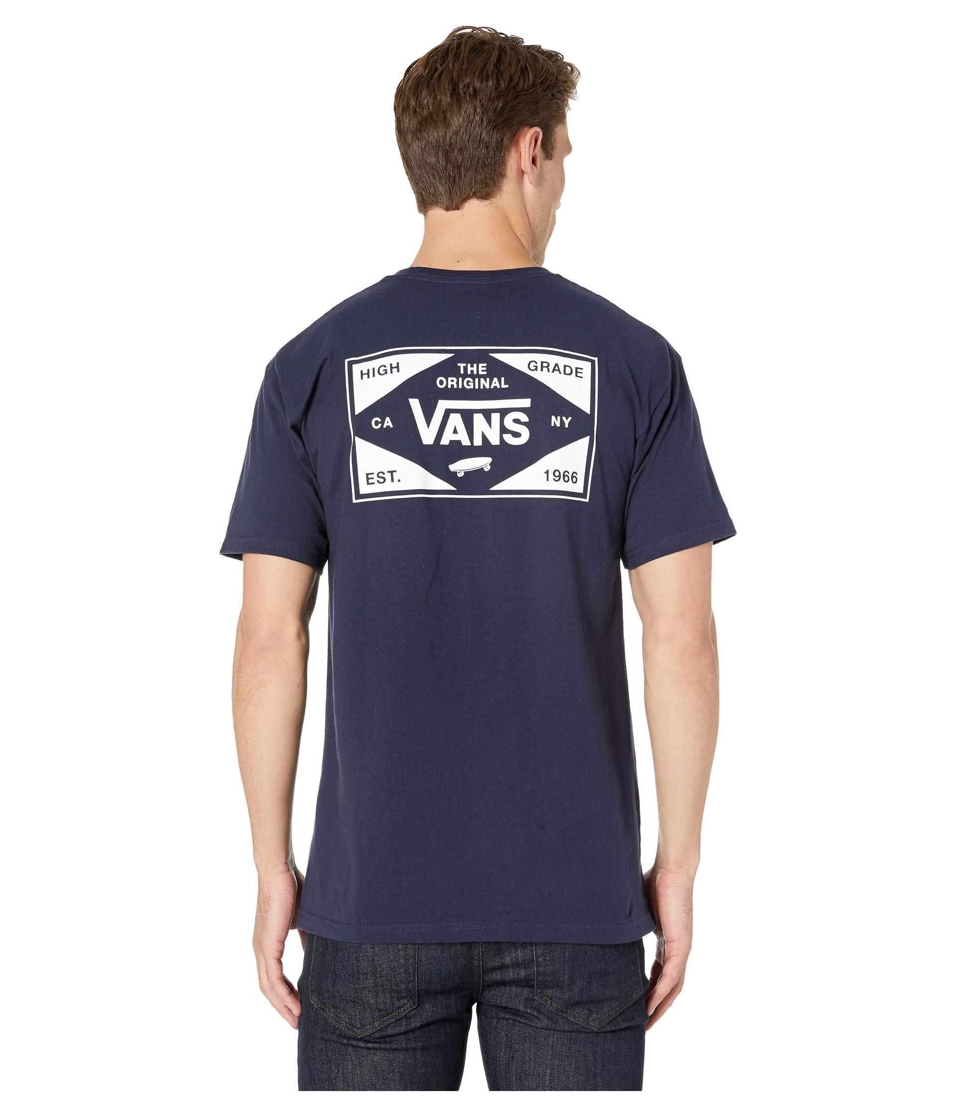 vans best in class t shirt