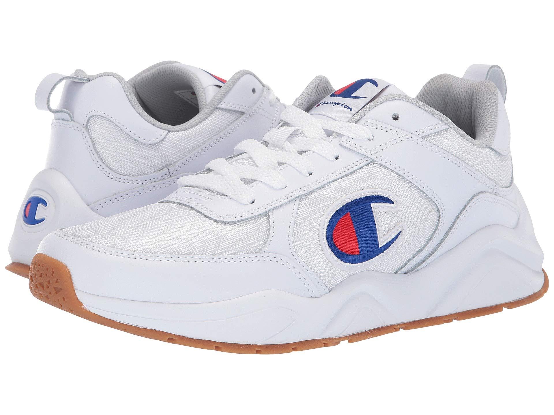 champion 93 eighteen classic sneaker