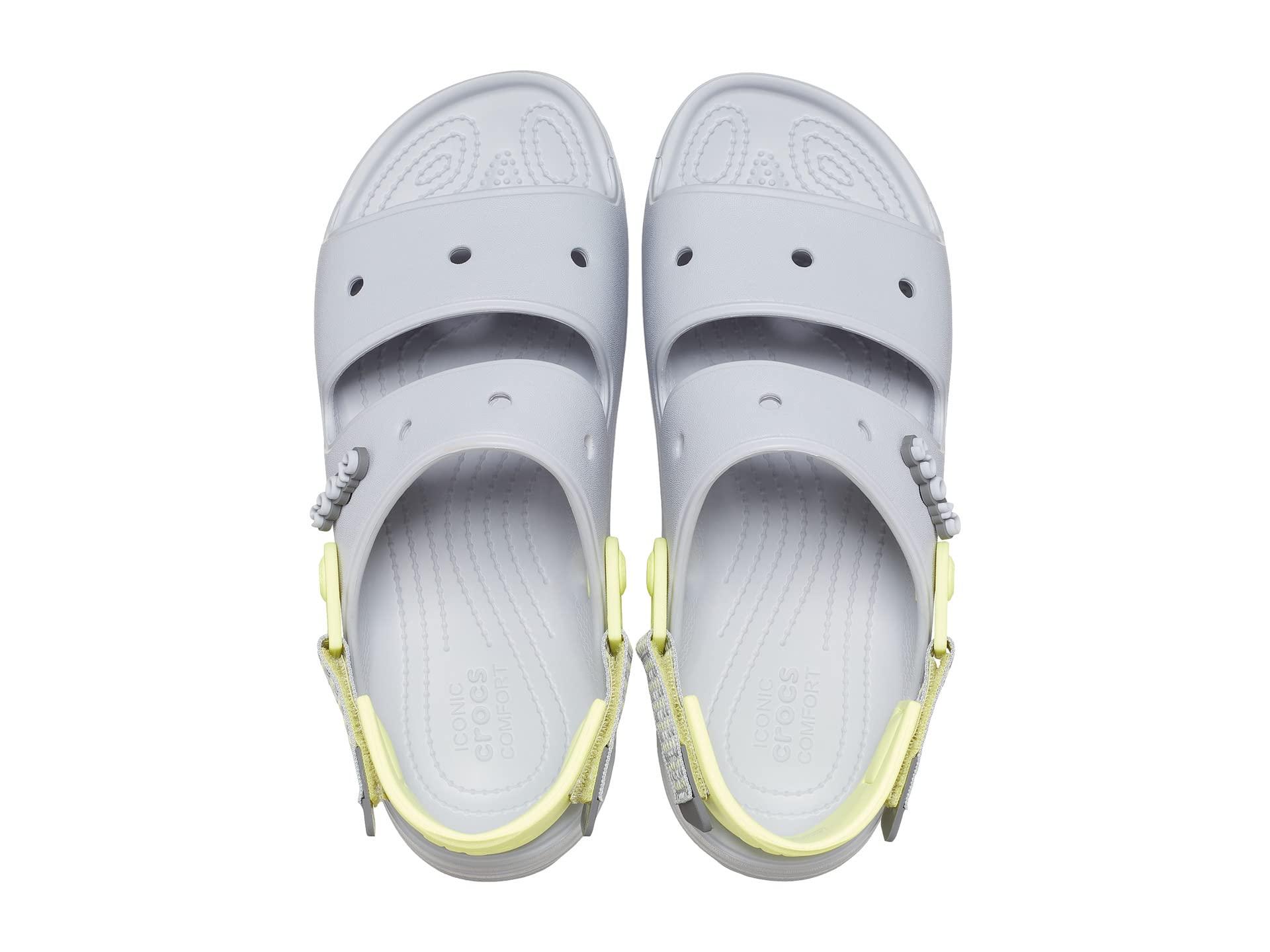 Crocs™ Classic All-terrain Sandal in White | Lyst