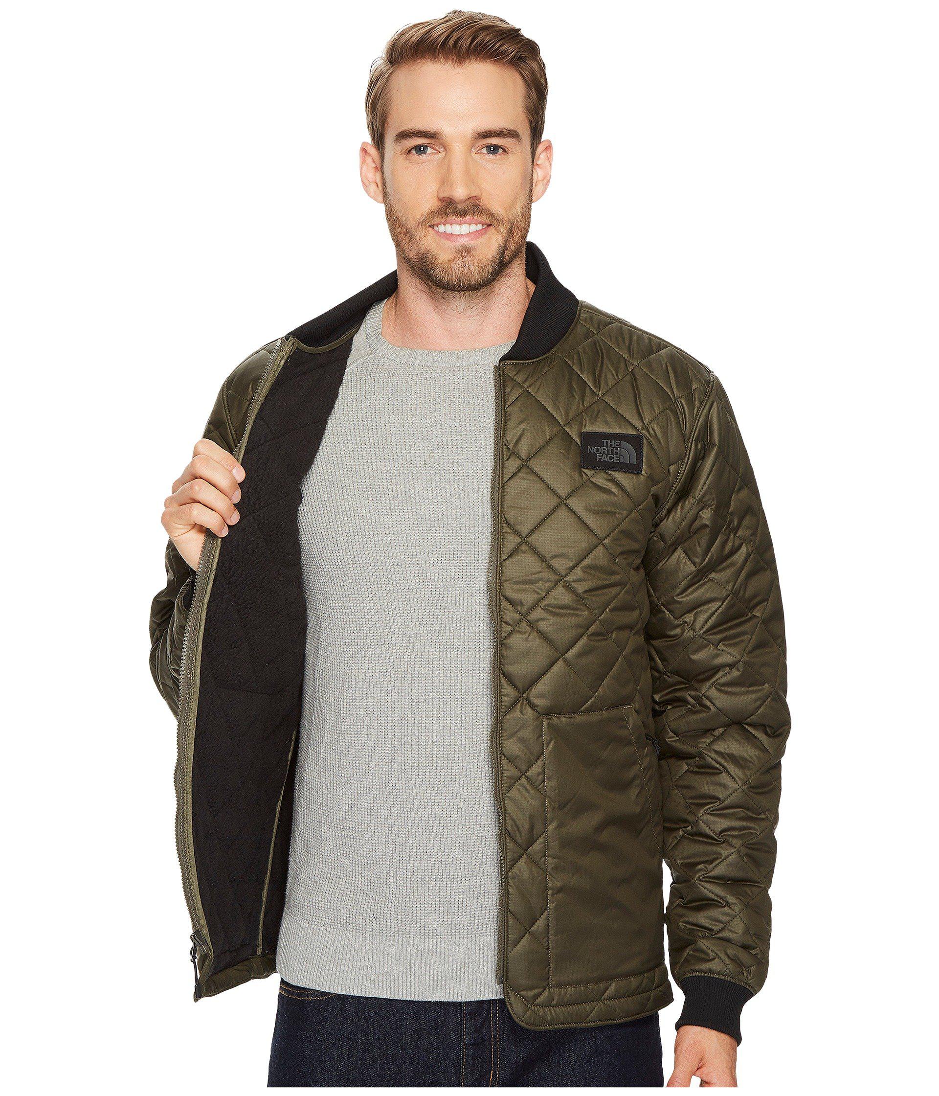 cuchillo insulated jacket