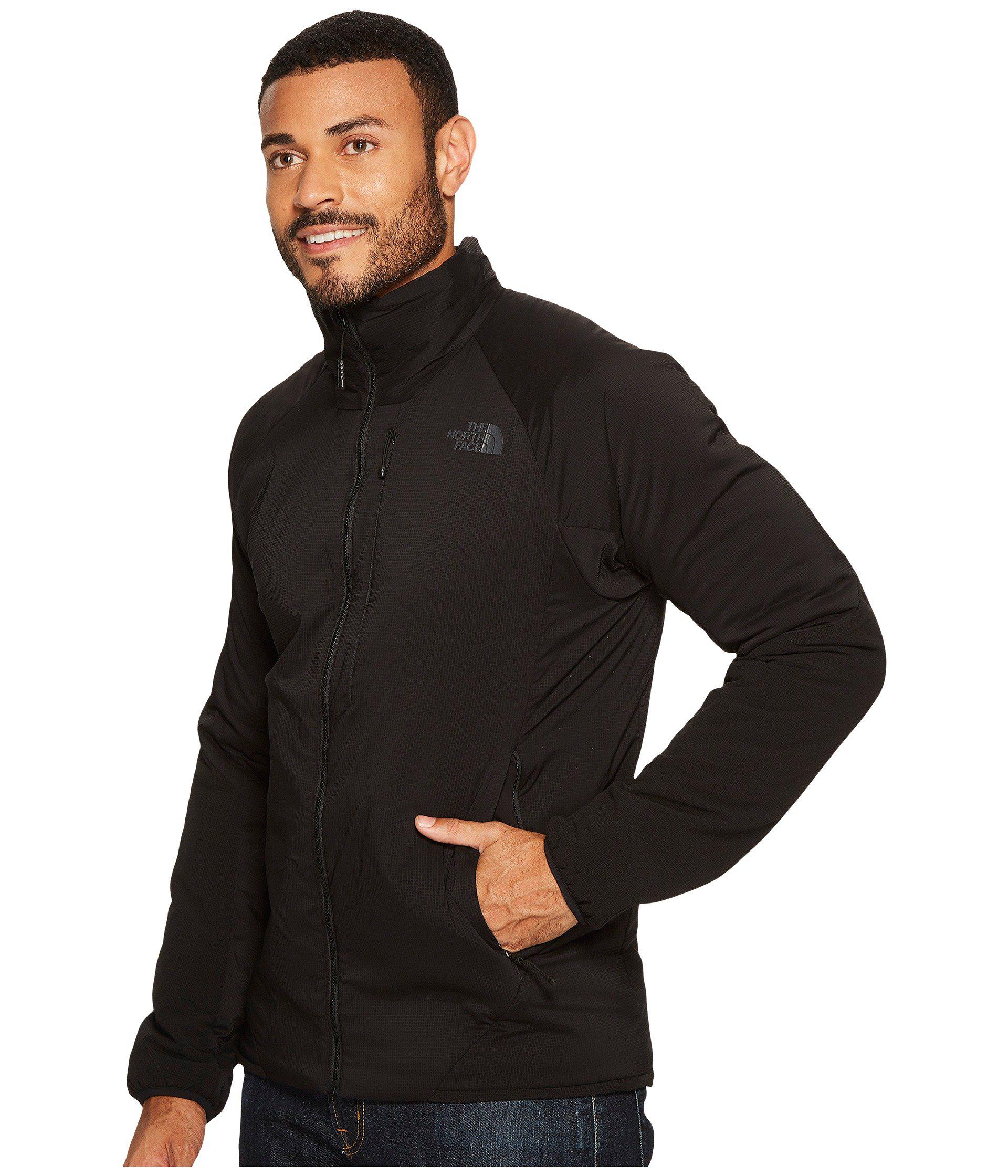 the north face ventrix jacket