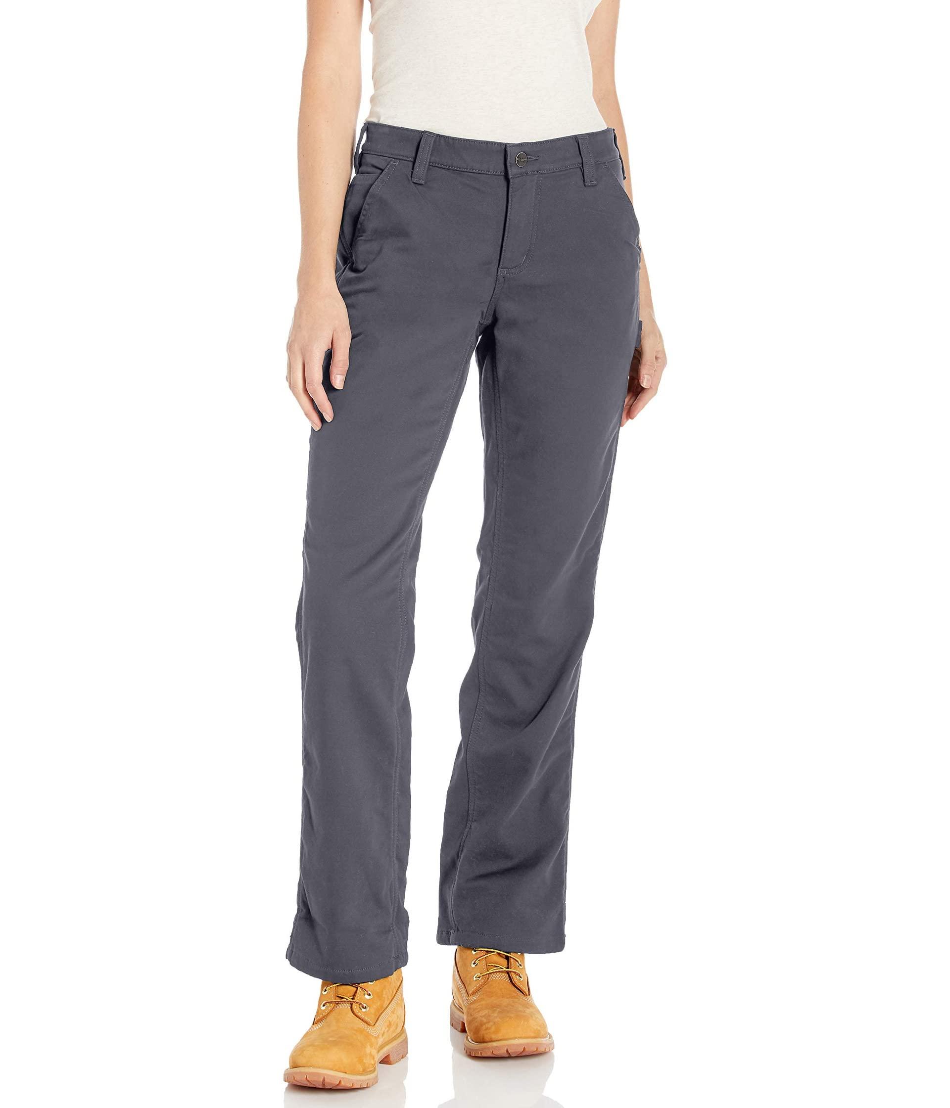 Fleece Lined Crawford Pant 