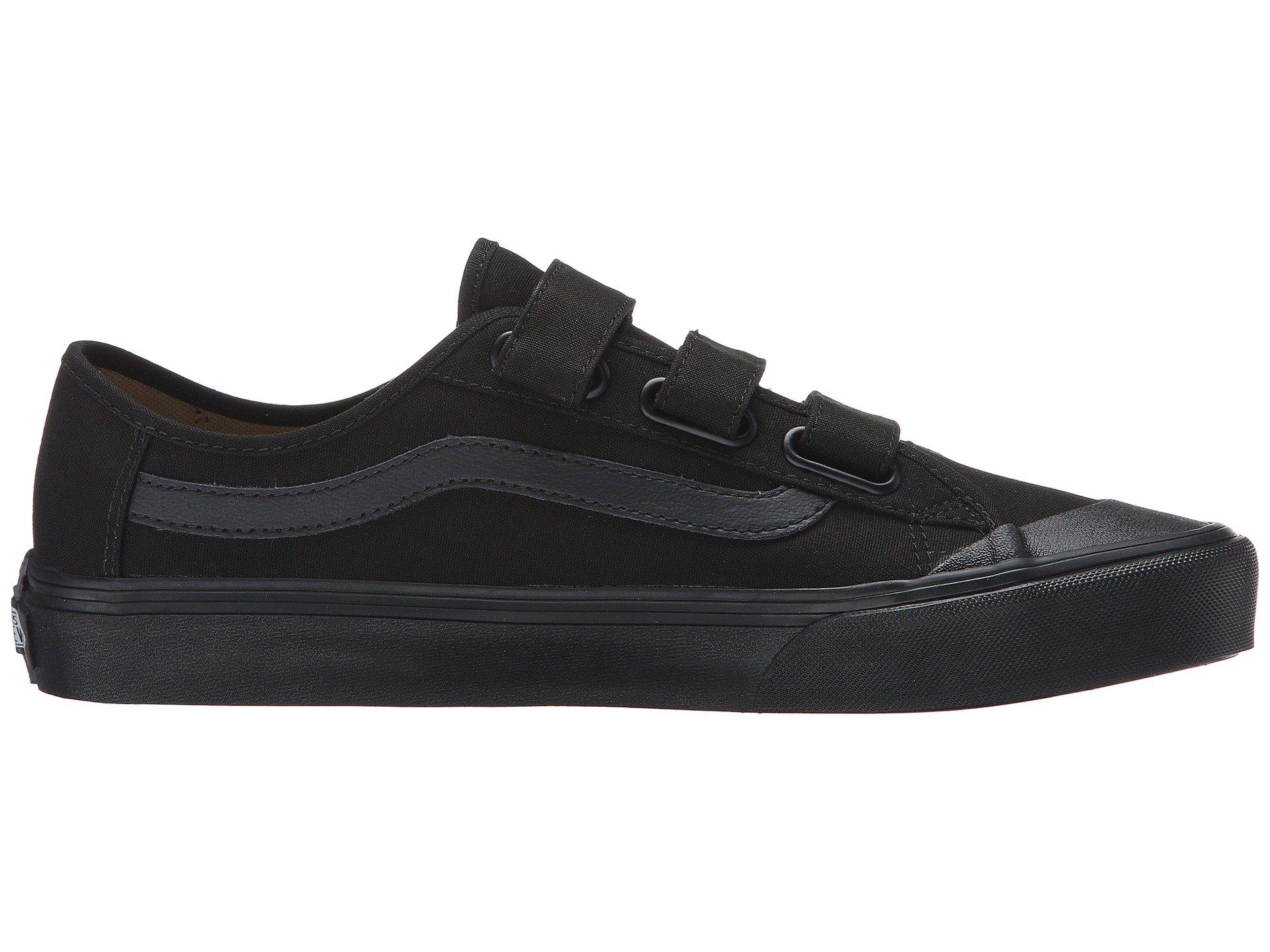 Vans Canvas Black Ball V | Lyst