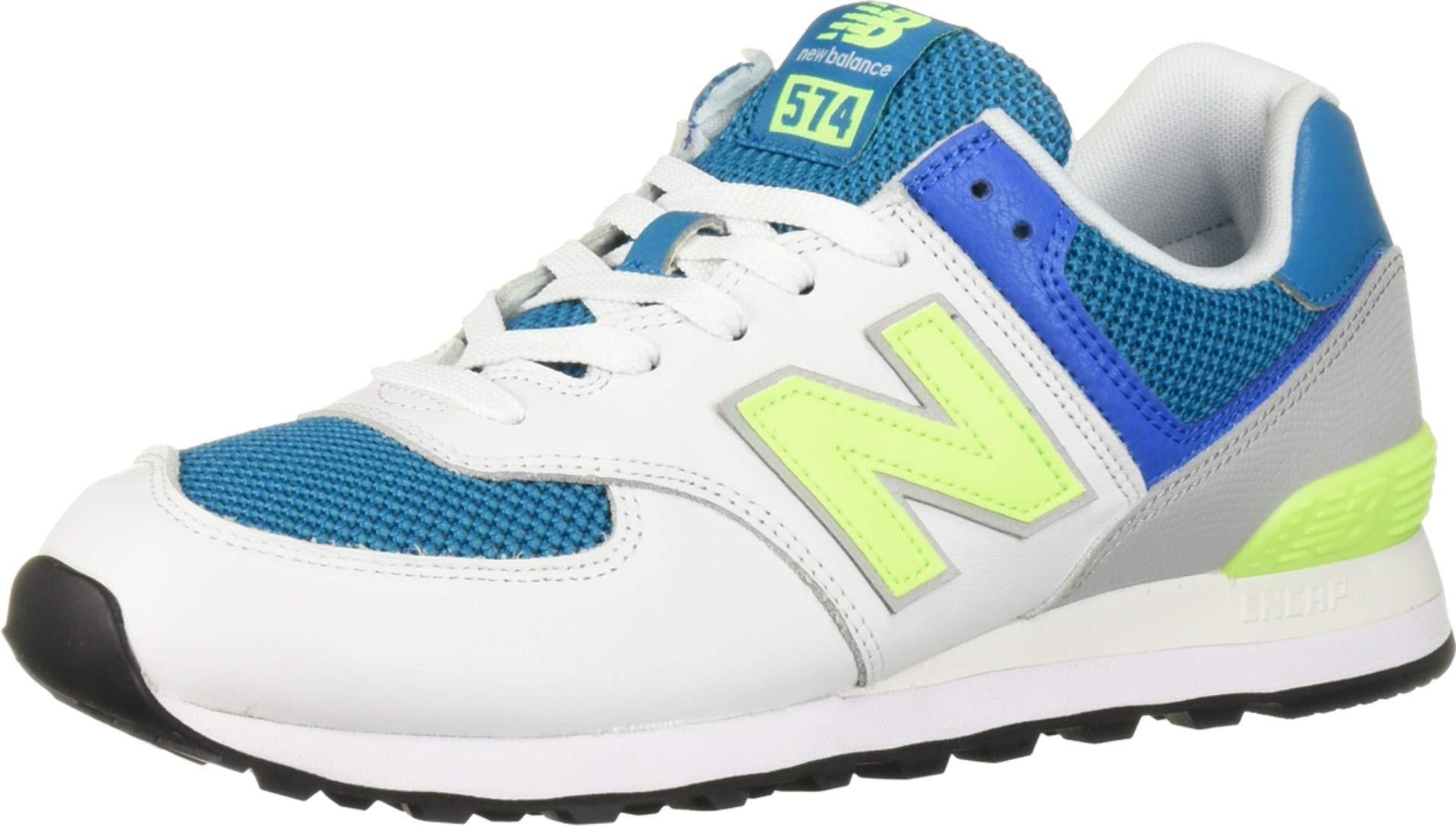 New balance ml574 weiß Clearance