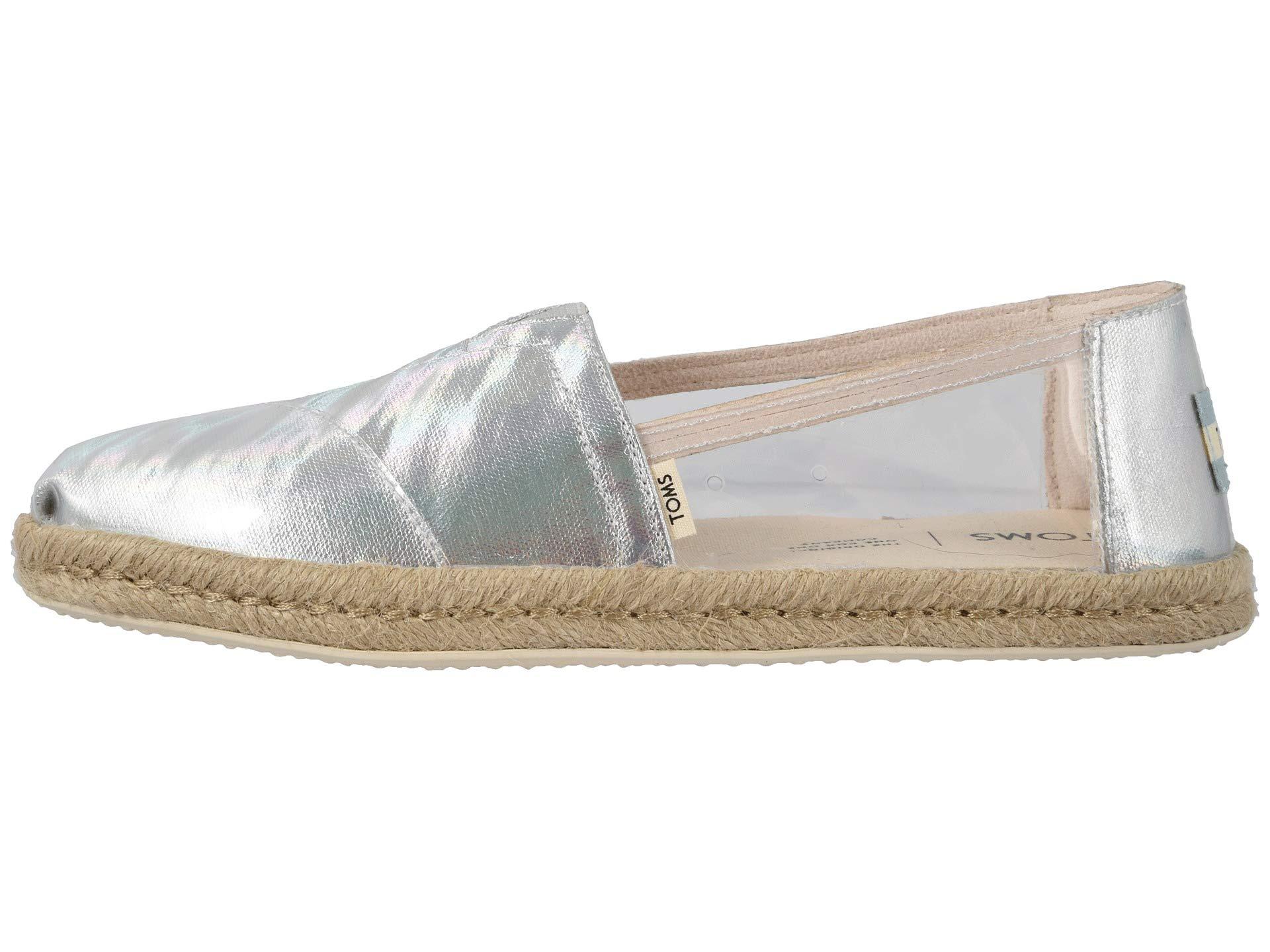 black ivy league stripes women's espadrilles