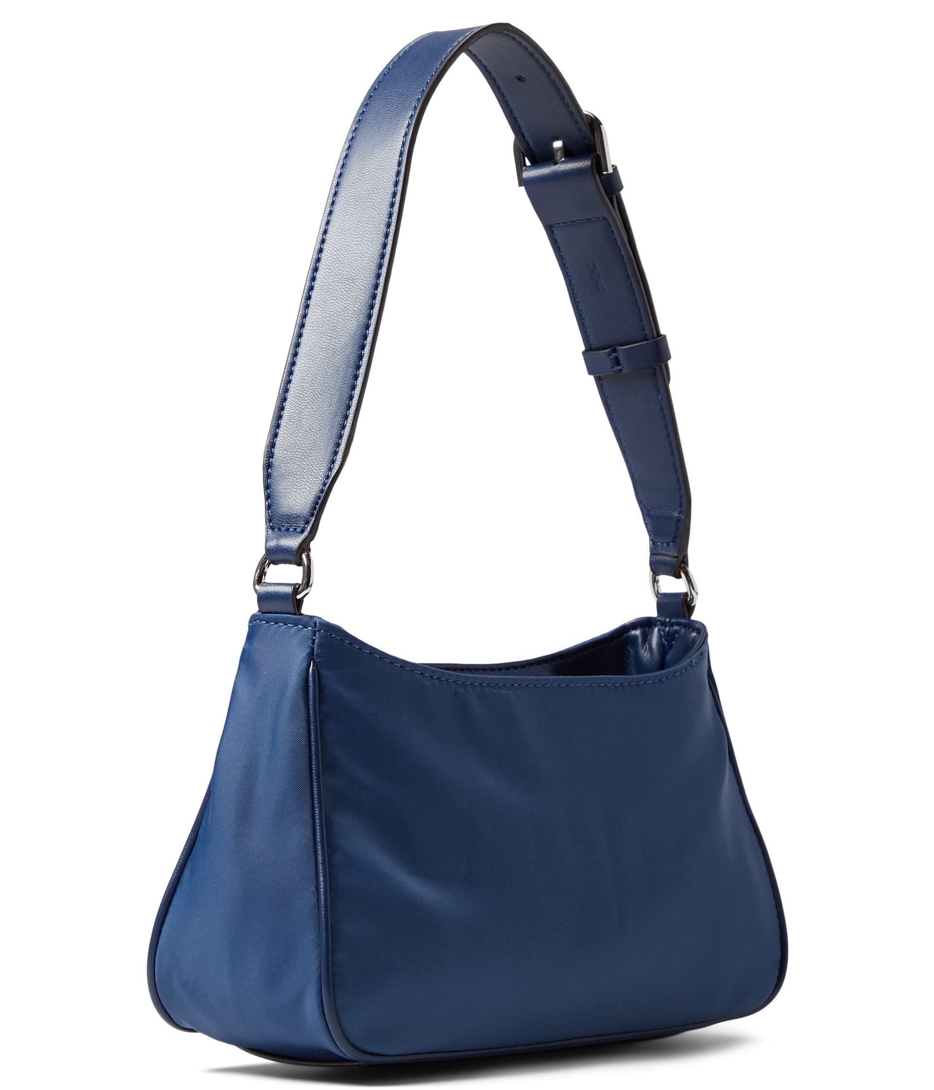 GUESS Alexie Top Zip Shoulder Bag - Macy's