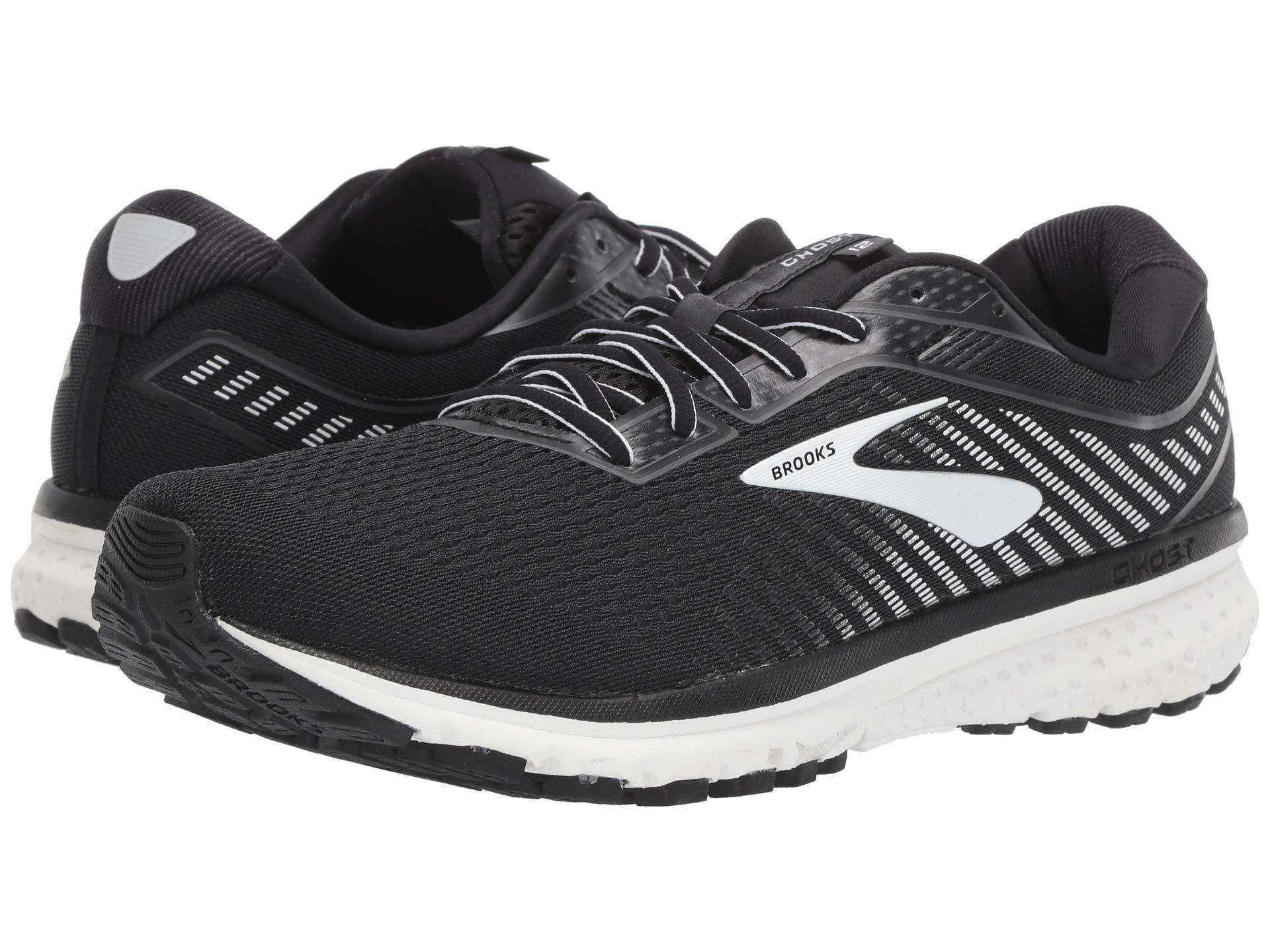 Brooks Synthetic Ghost 12 in Black for Men - Lyst