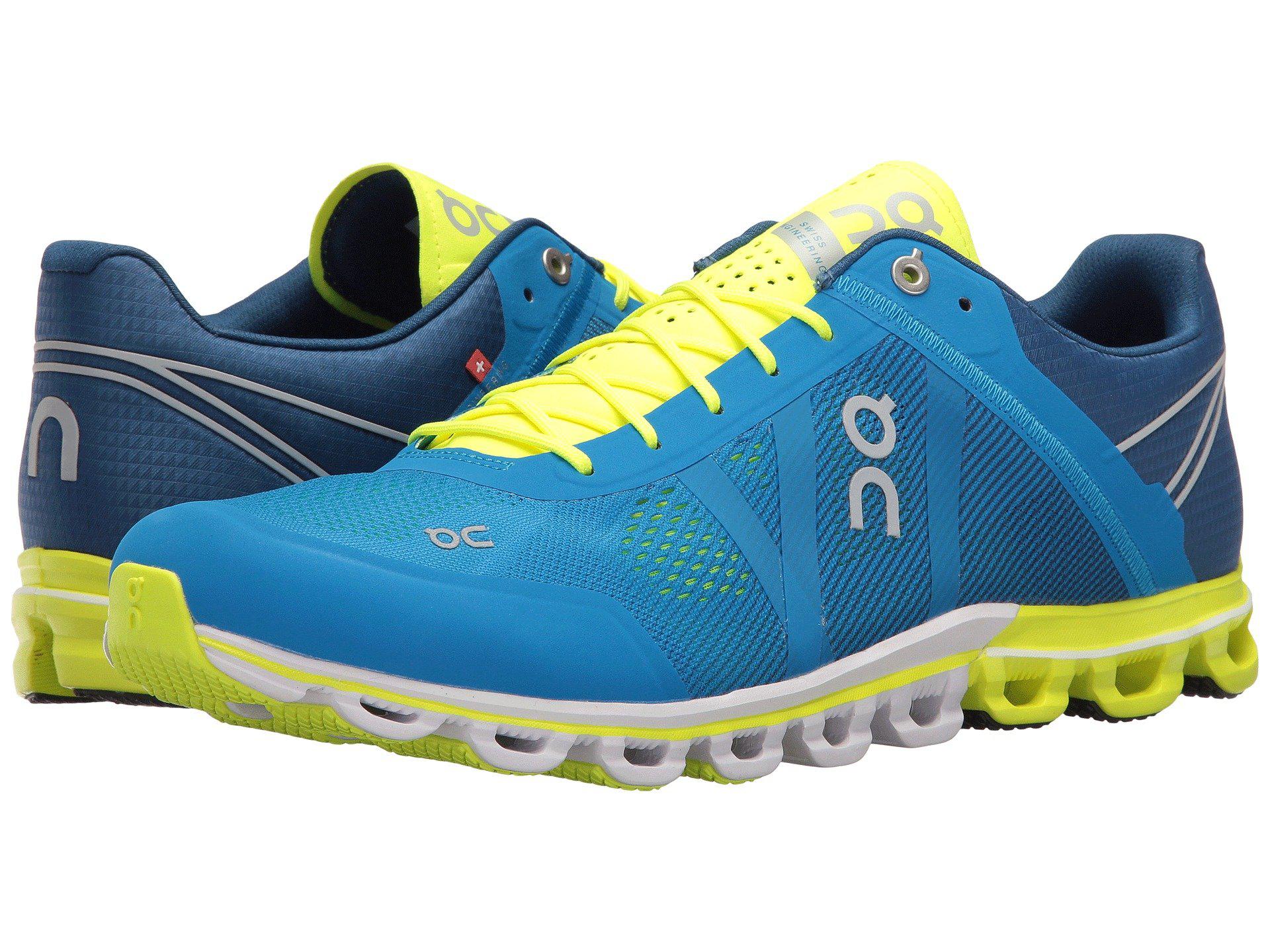 on running cloudflow lake fern