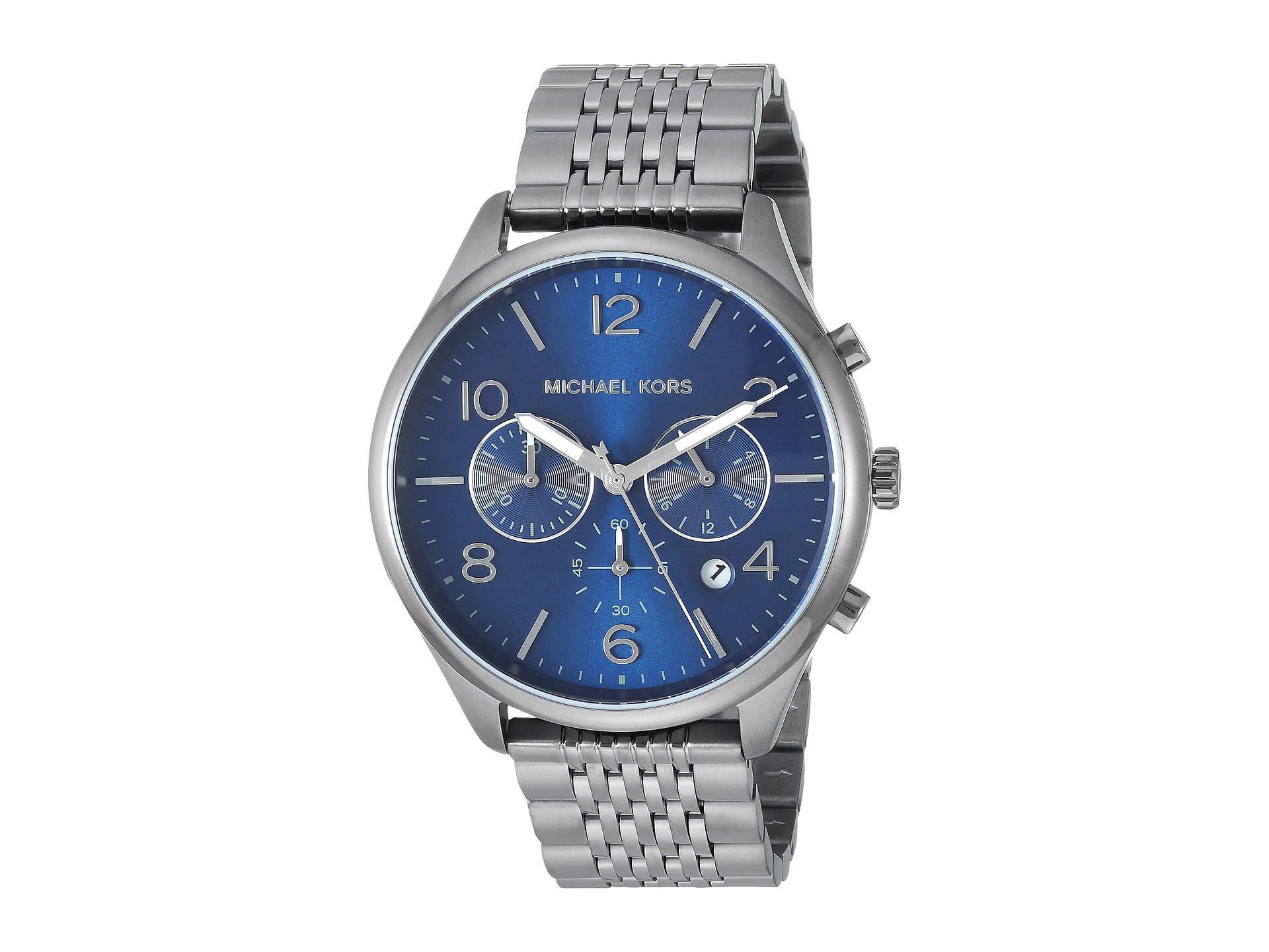 michael kors merrick watch