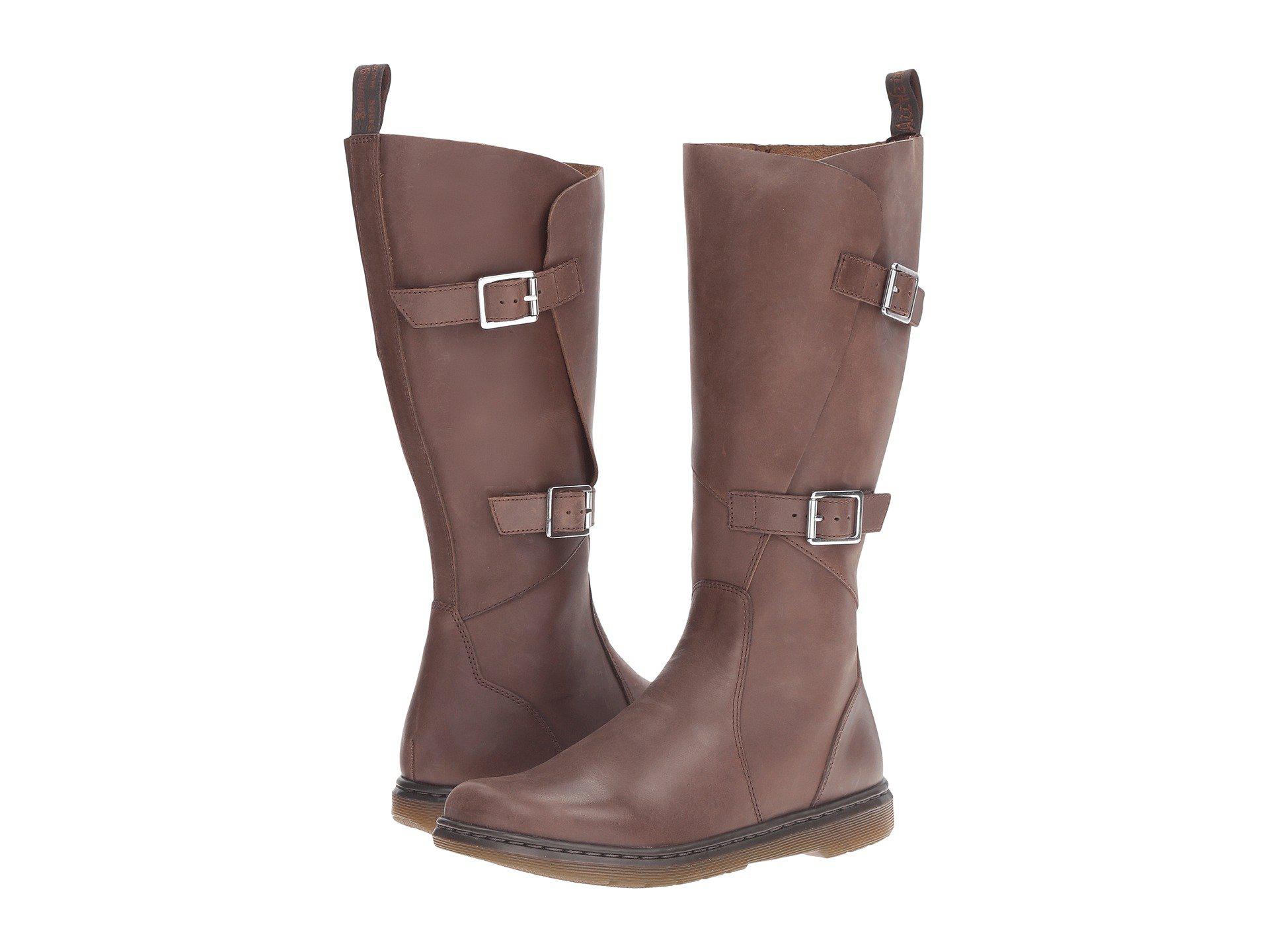 dr martens caite black