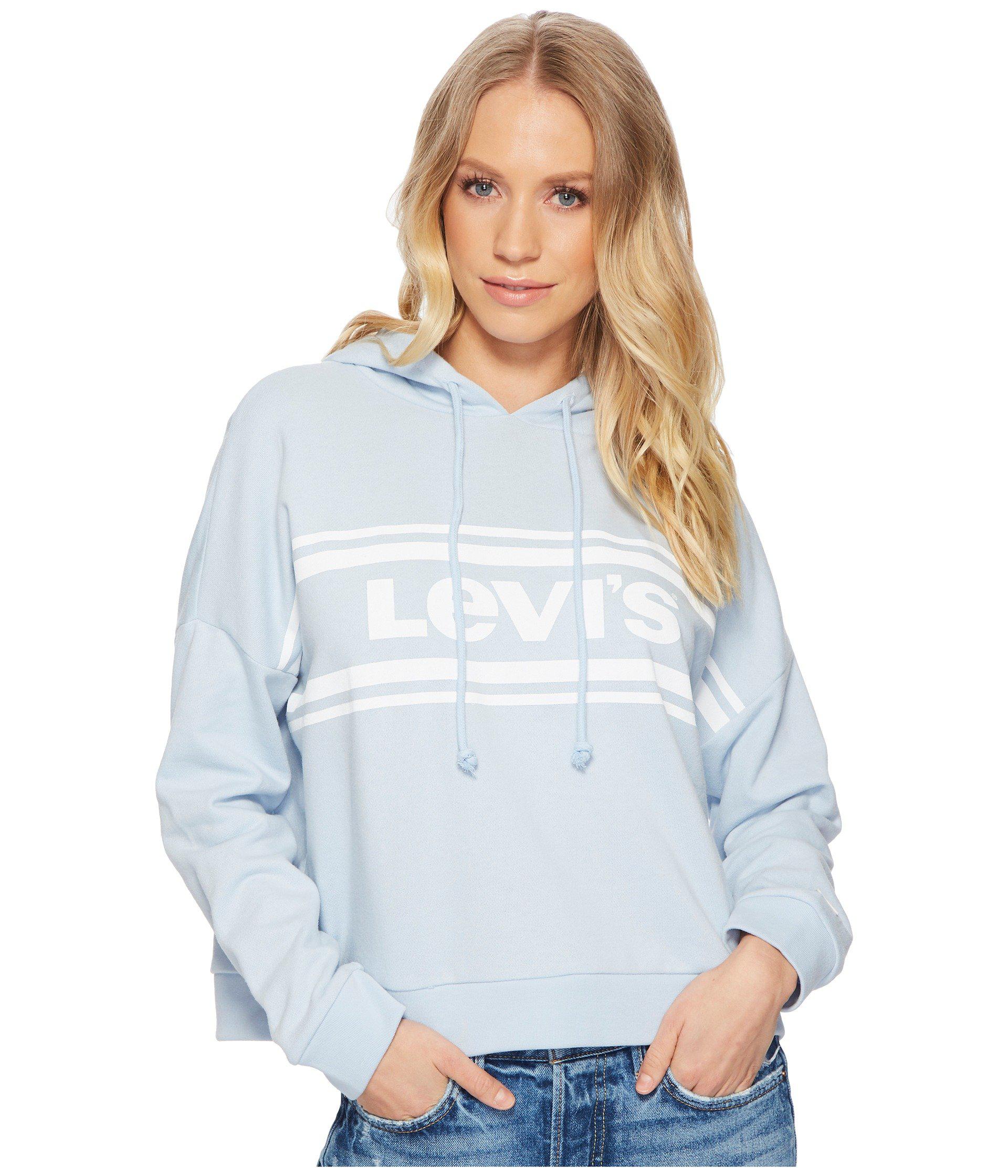 levis hoodie ladies