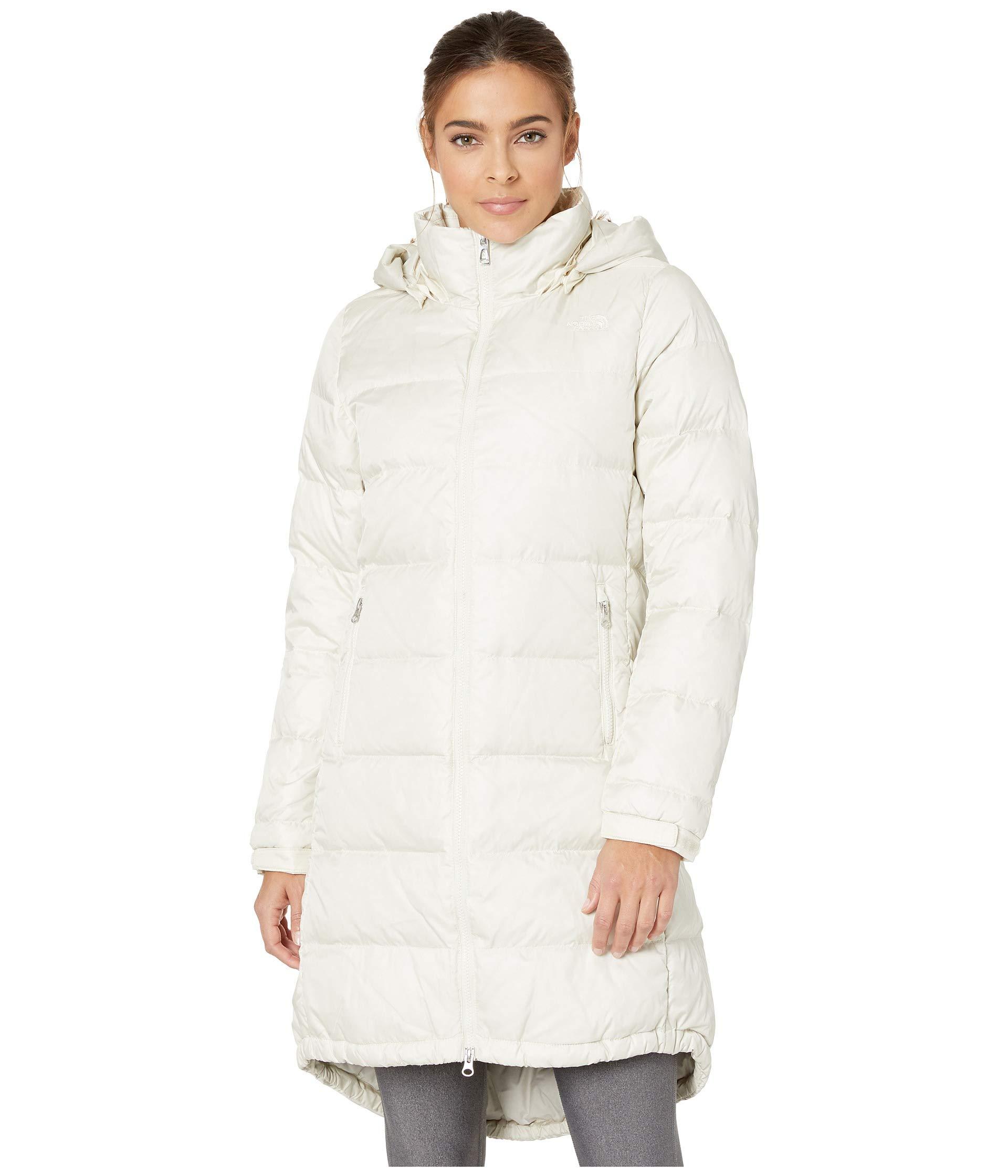 The North Face Goose Metropolis Parka Iii in Beige (Natural) - Lyst