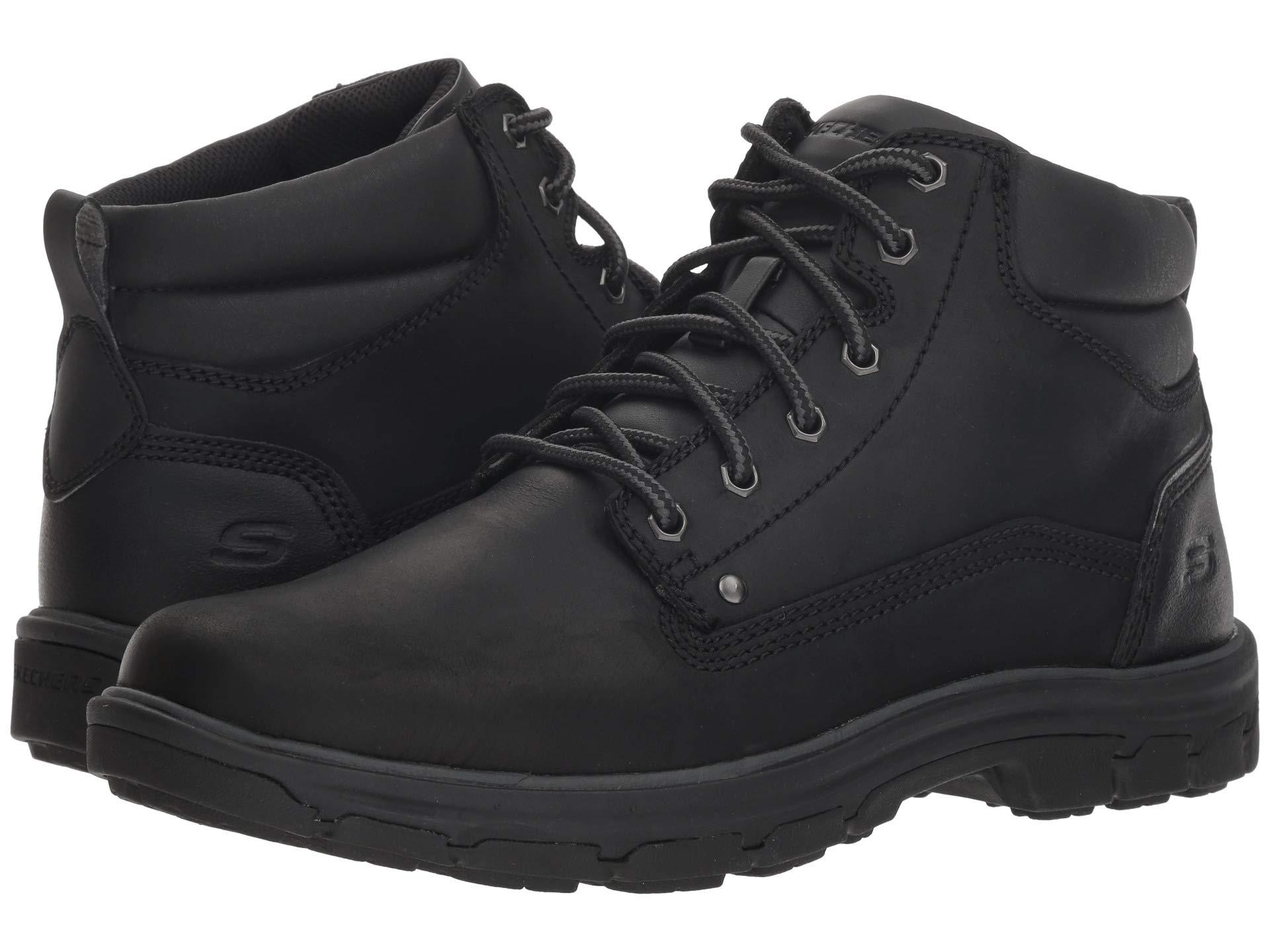 skechers relaxed fit segment