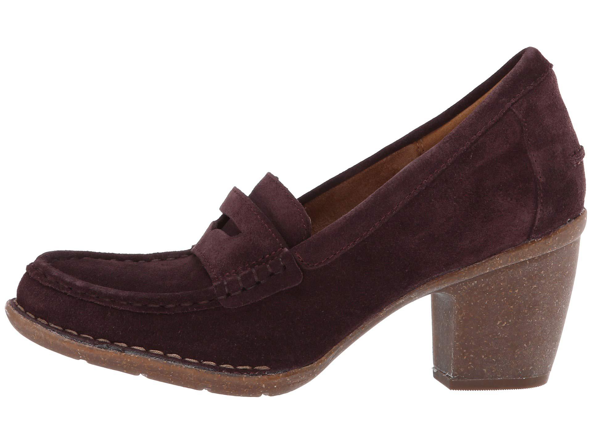 carleta belle clarks