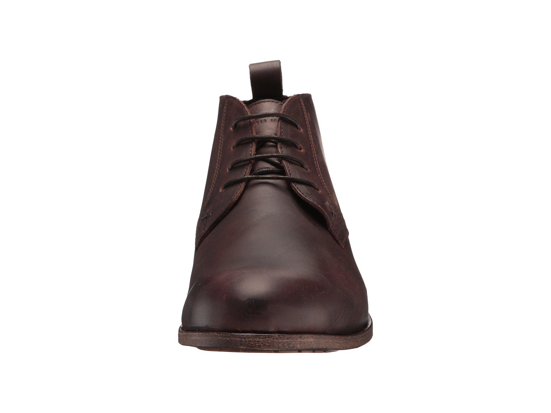 wolverine deacon chukka