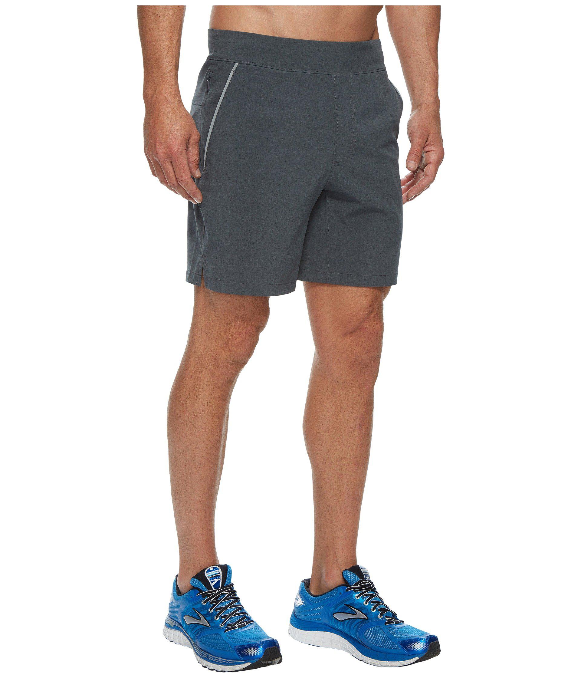brooks fremont linerless shorts