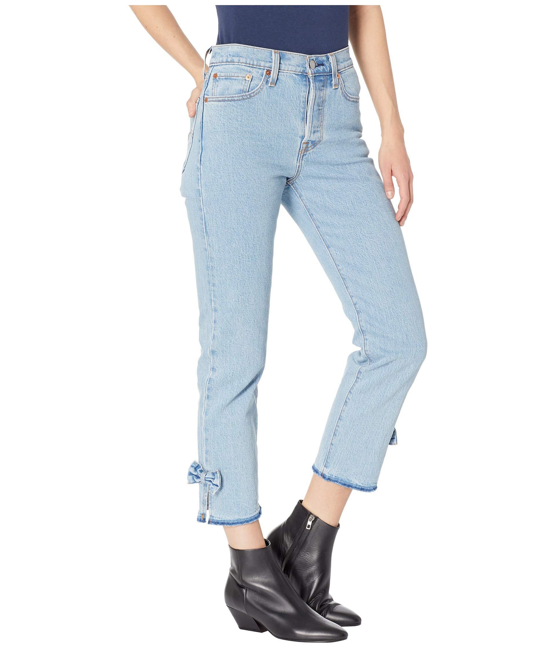 levi's wedgie straight steppin stone