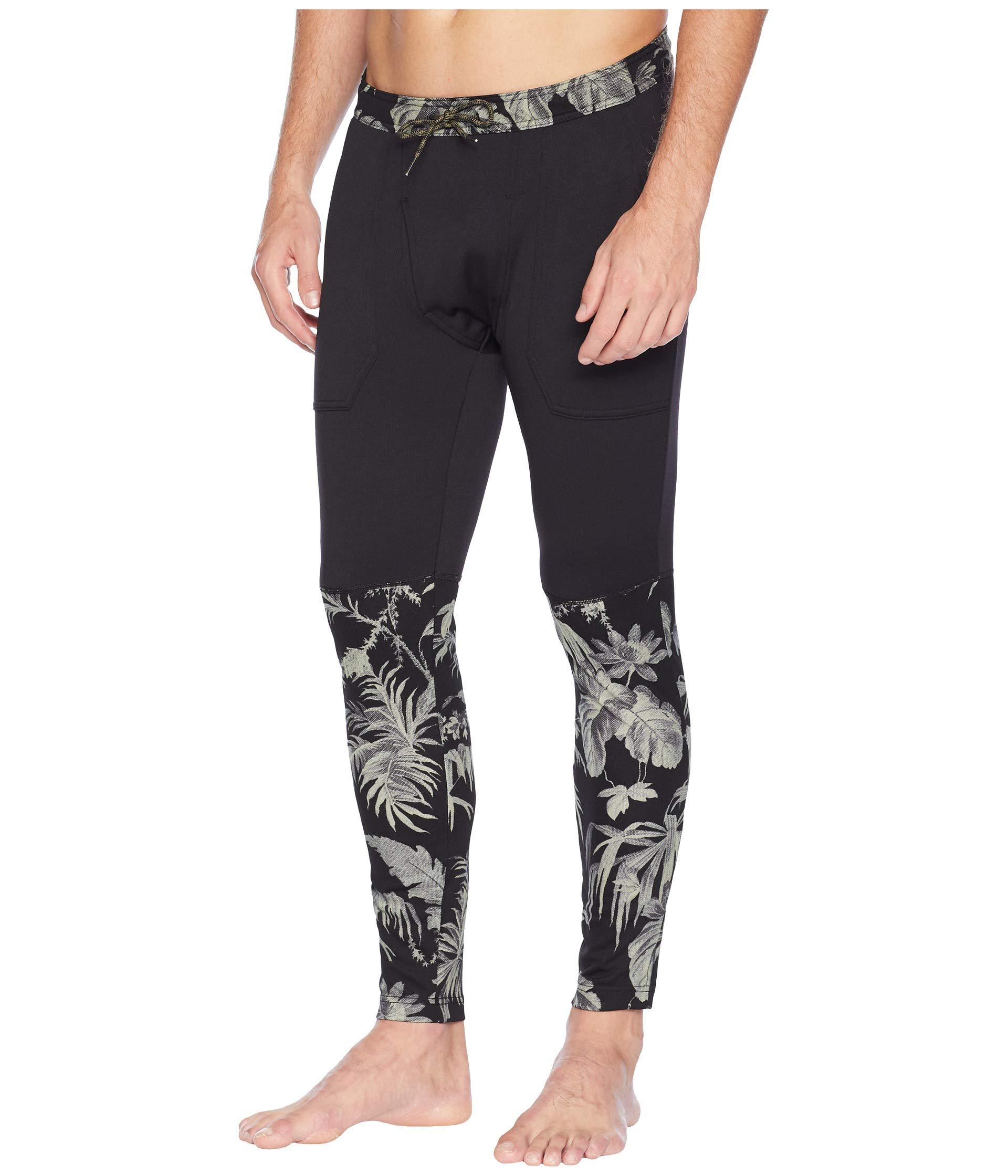 north face base layer pants
