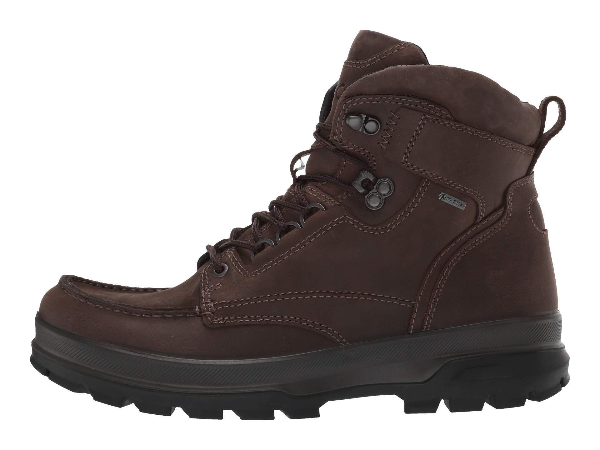 ecco sport rugged track gtx moc tie
