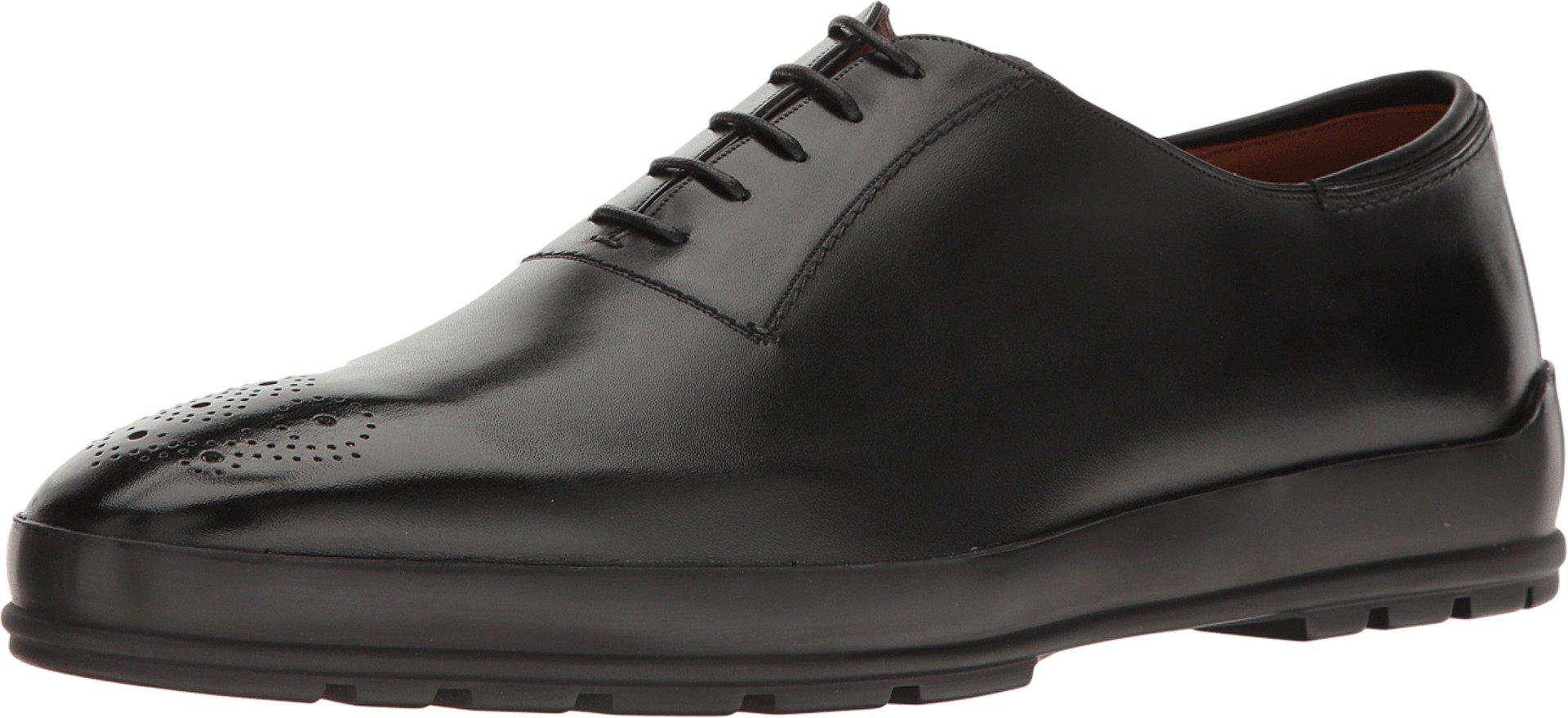 bally redison leather oxford shoe