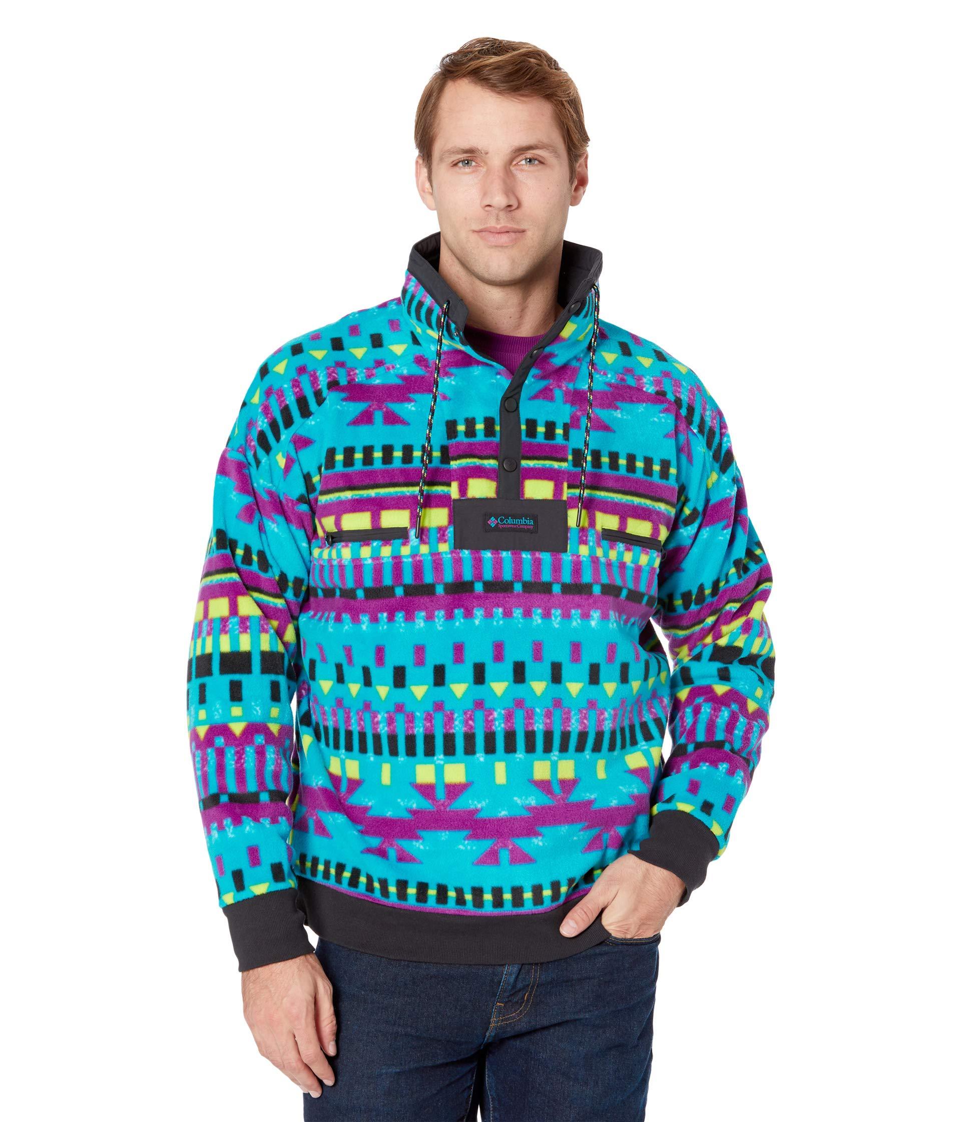 columbia powder keg fleece