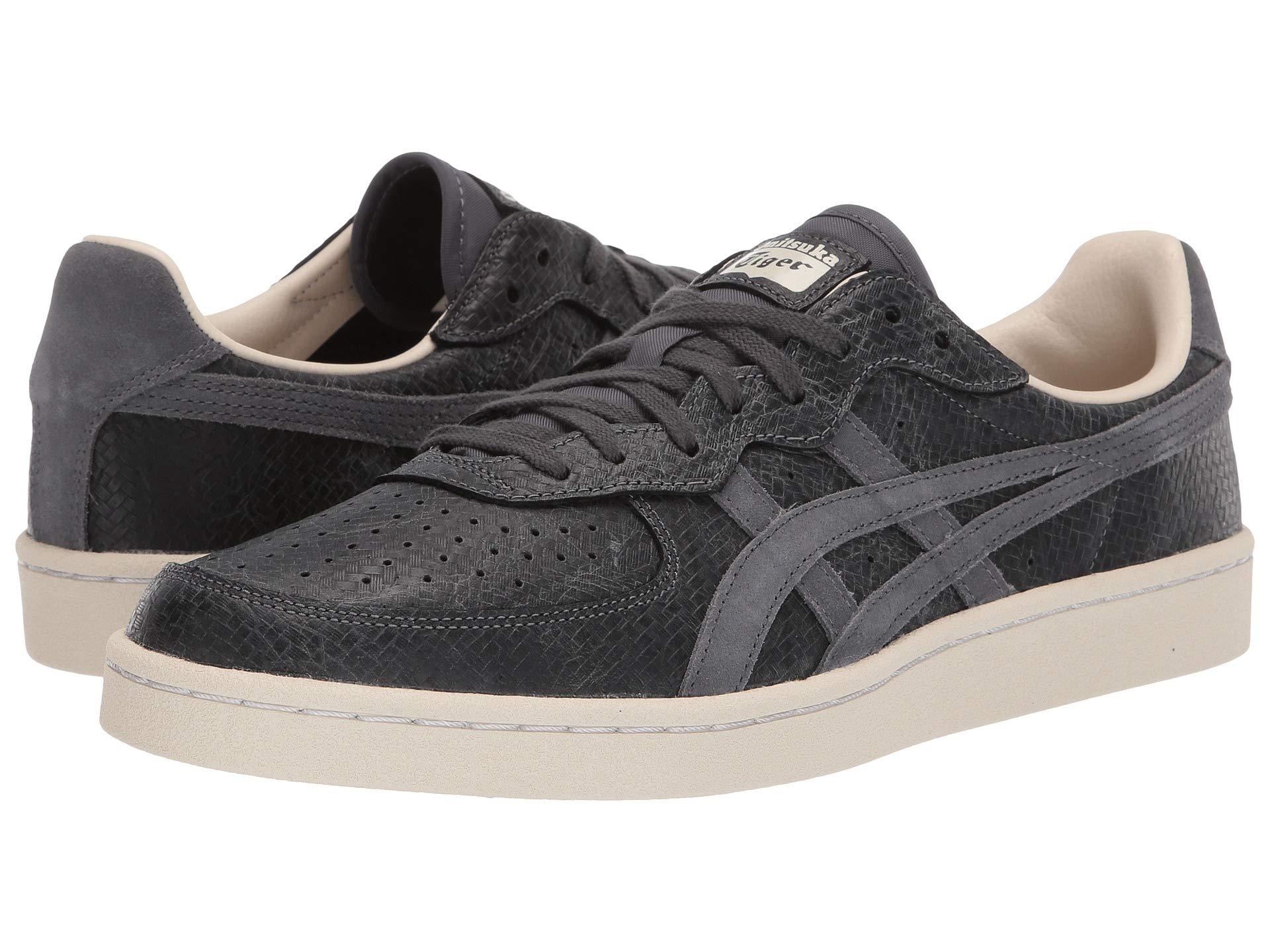 Onitsuka Tiger Gsm Black Whitelimited Special Sales And Special Offers Women S Men S Sneakers Sports Shoes Shop Athletic Shoes Online Off 61 Free Shipping Fast Shippment