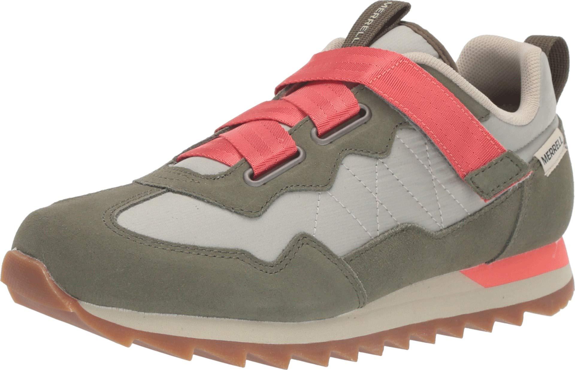 merrell men's alpine sneaker multi