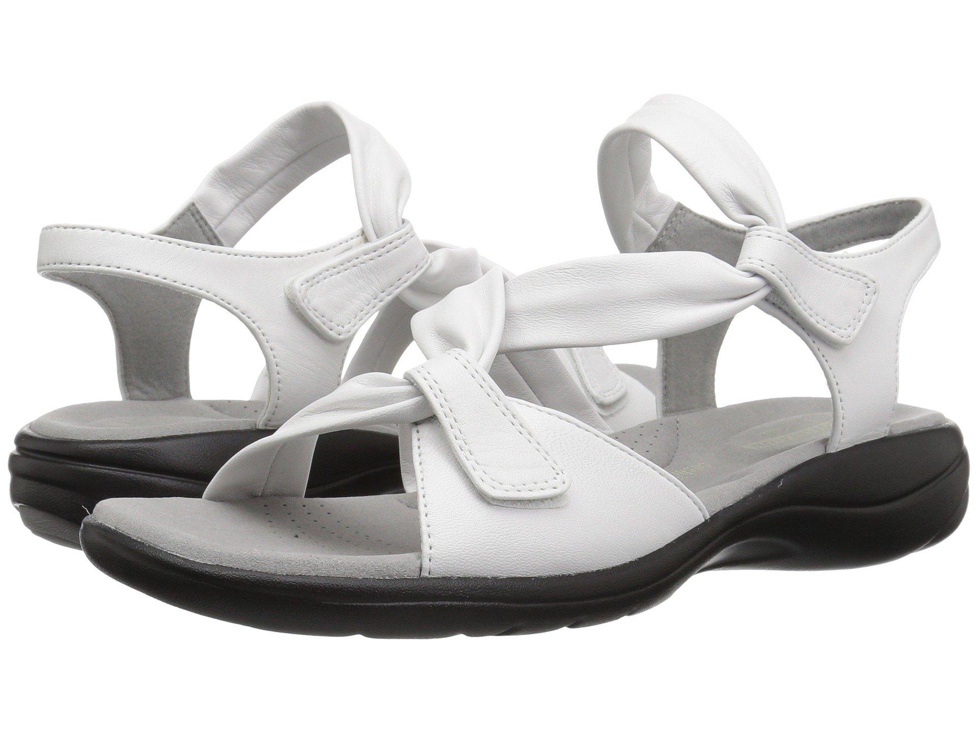 clarks moon sandals