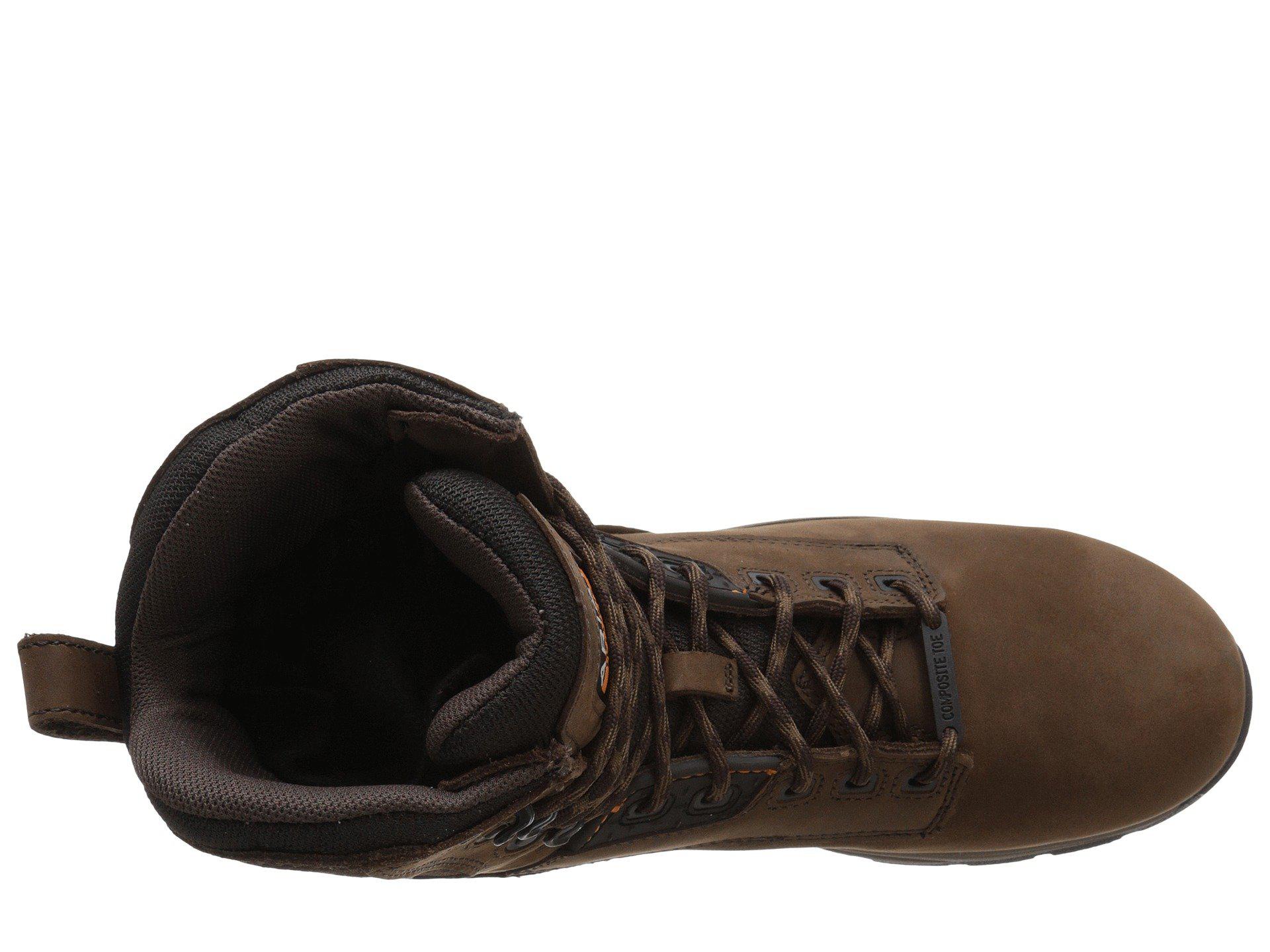 ariat mastergrip 8
