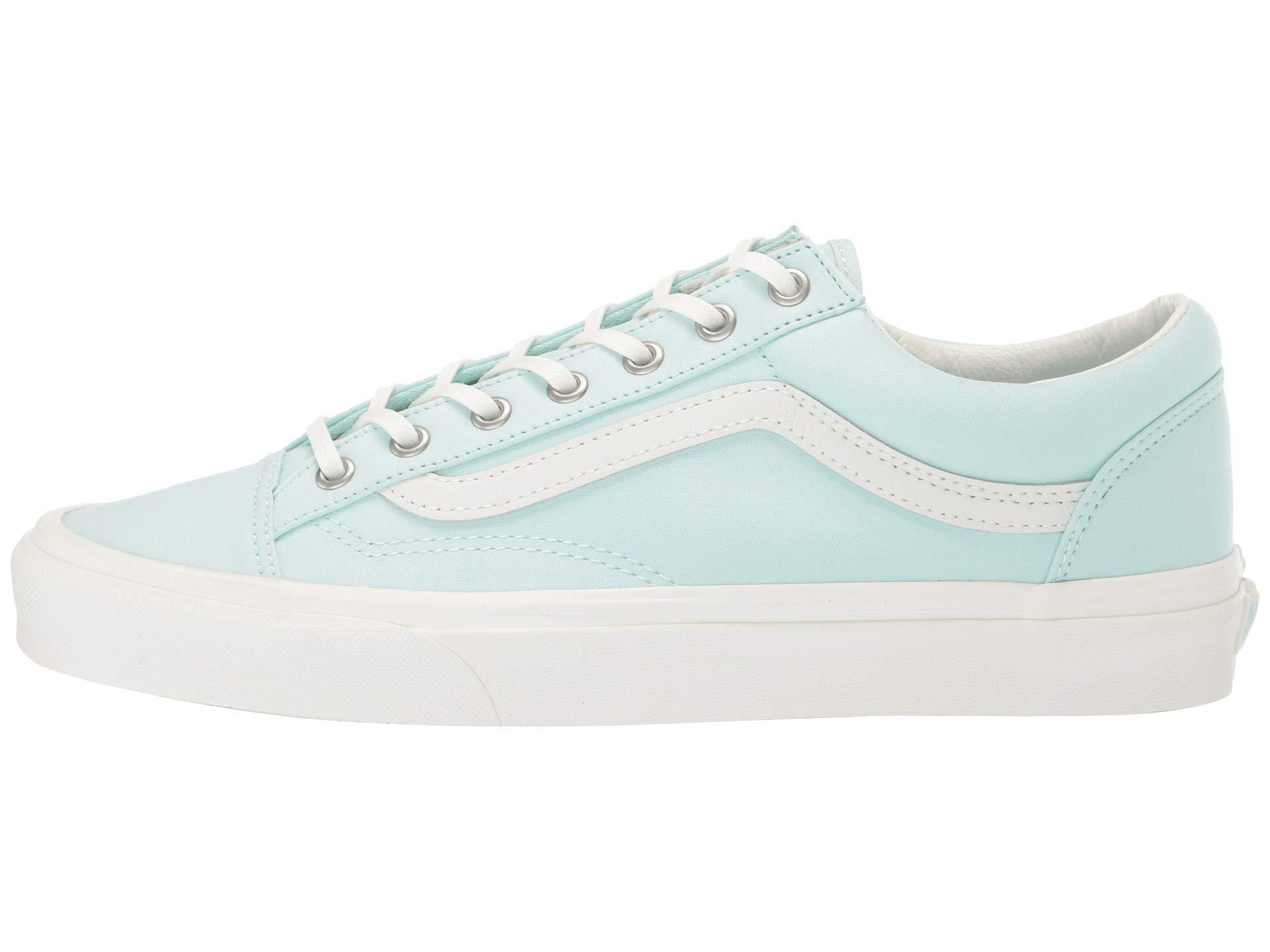 vans brushed twill style 36