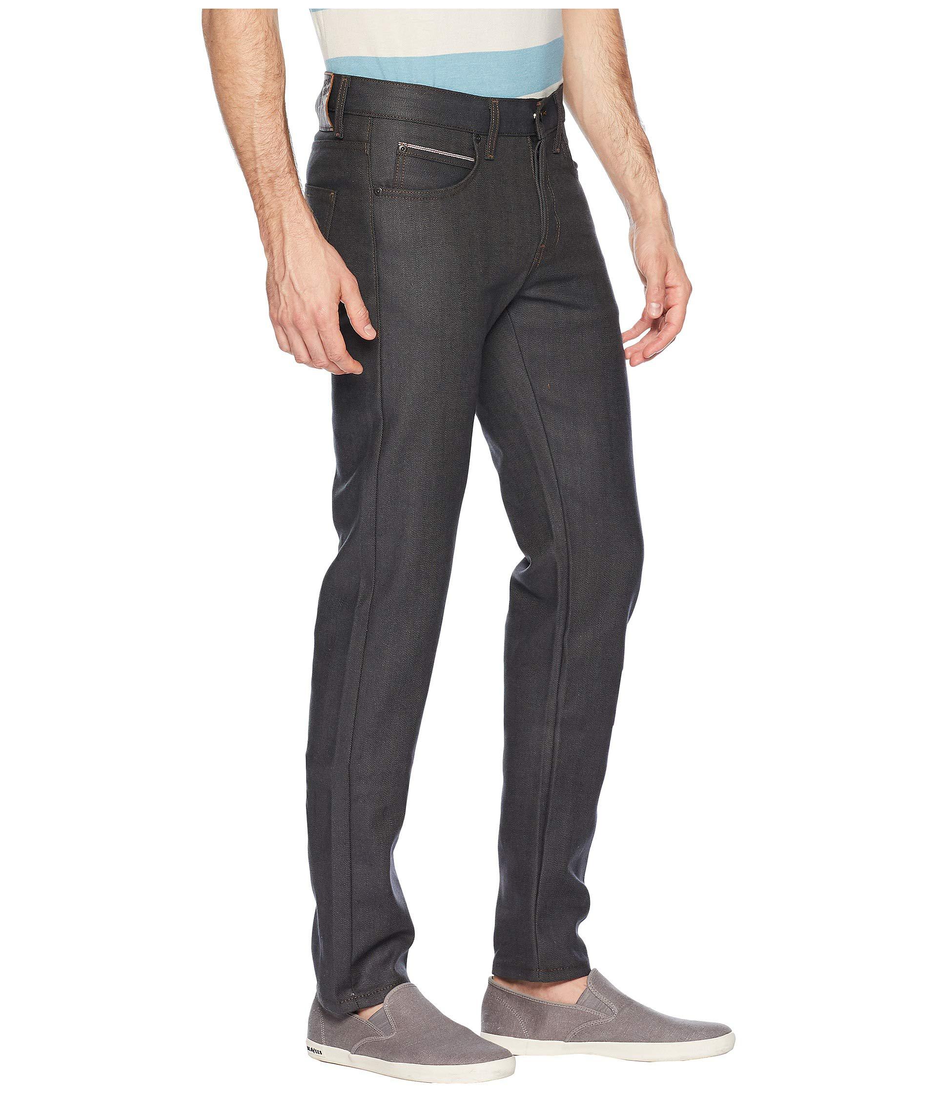 naked and famous hunter stretch