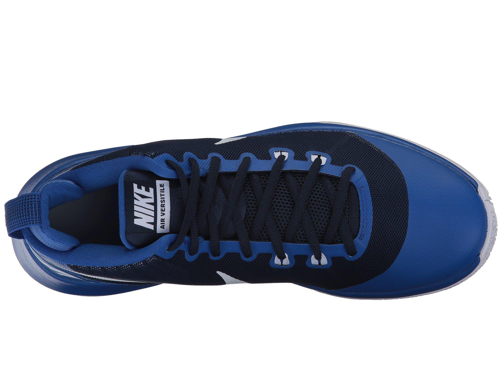 Nike Air Versatile in Blue for Men | Lyst