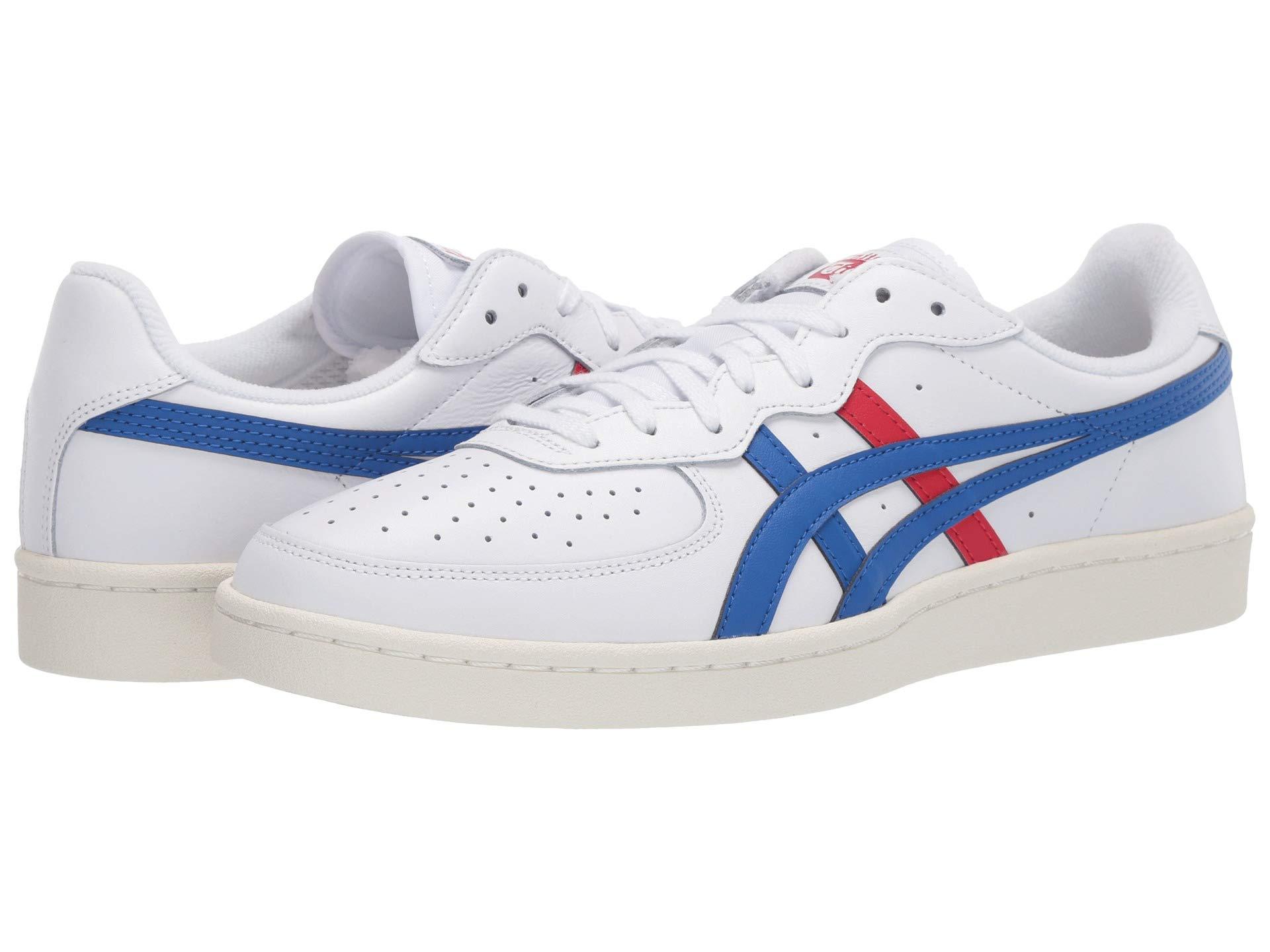onitsuka tiger white gsm