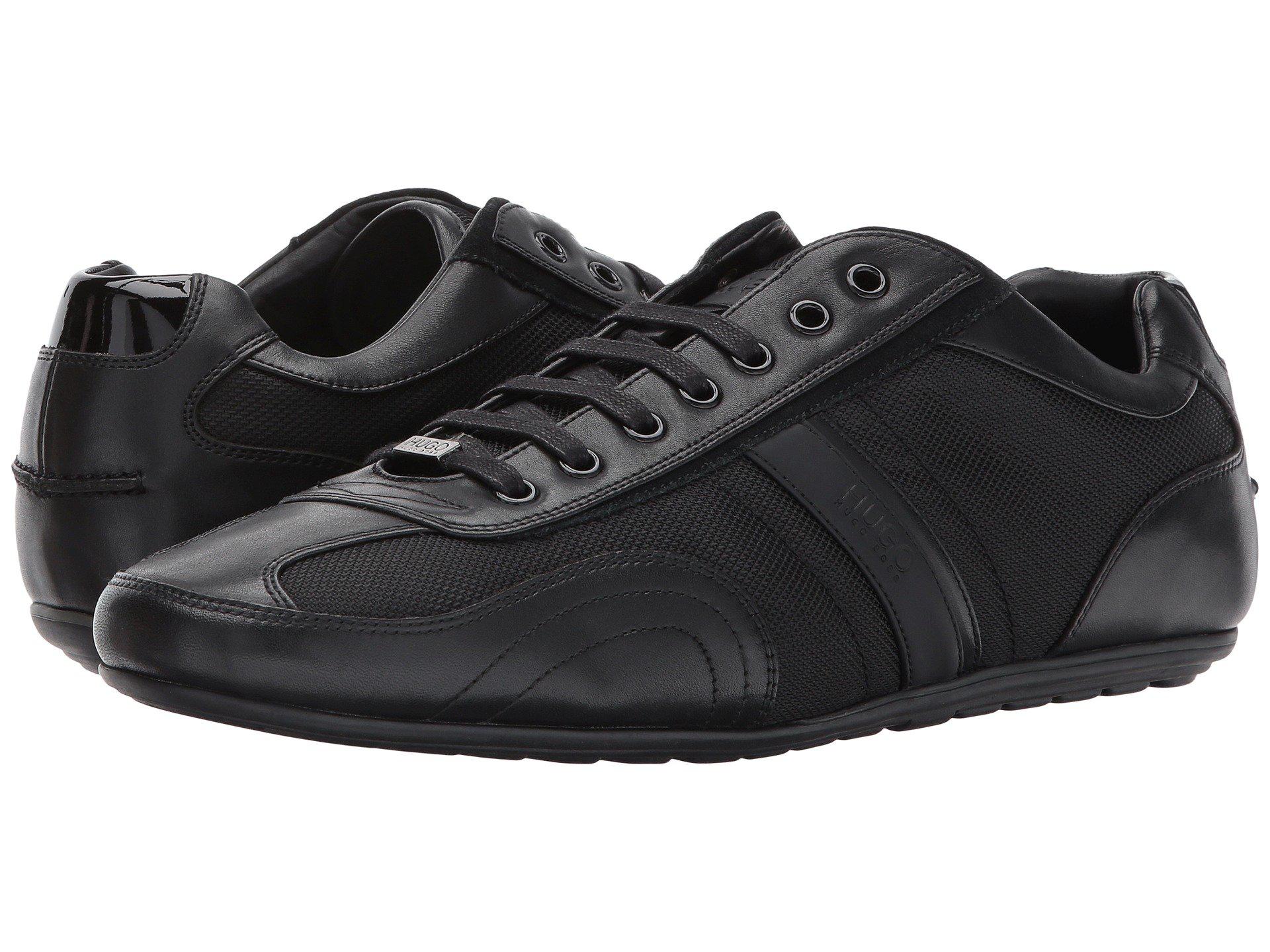 BOSS by HUGO BOSS Thatoz By Hugo (black) Men's Shoes for Men - Lyst