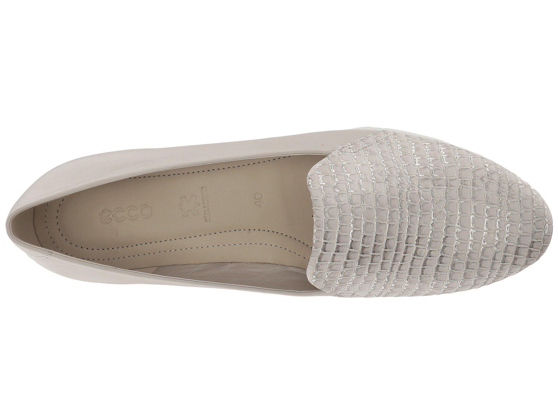 ecco touch ballerina 2.0 scale