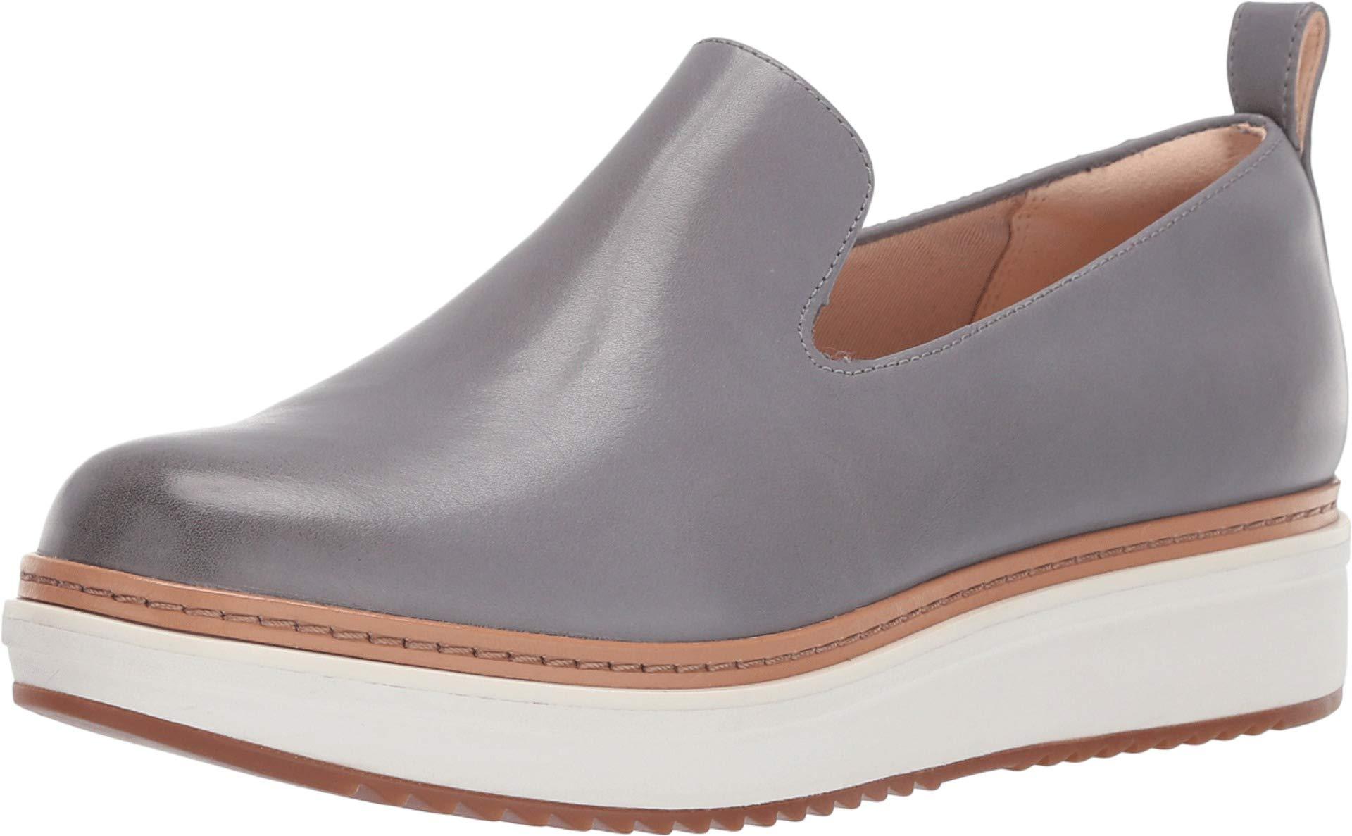 clarks teadale genna slip on