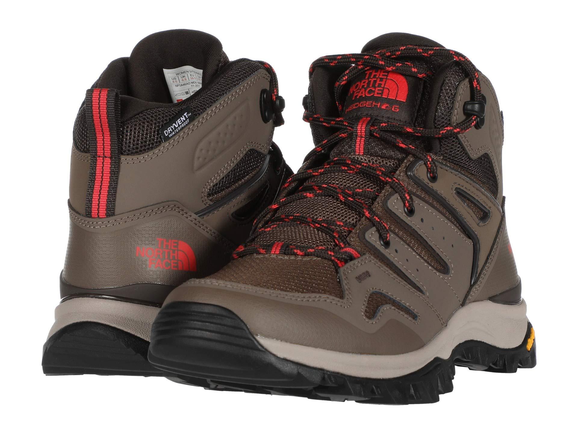 the north face hedgehog fastpack mid