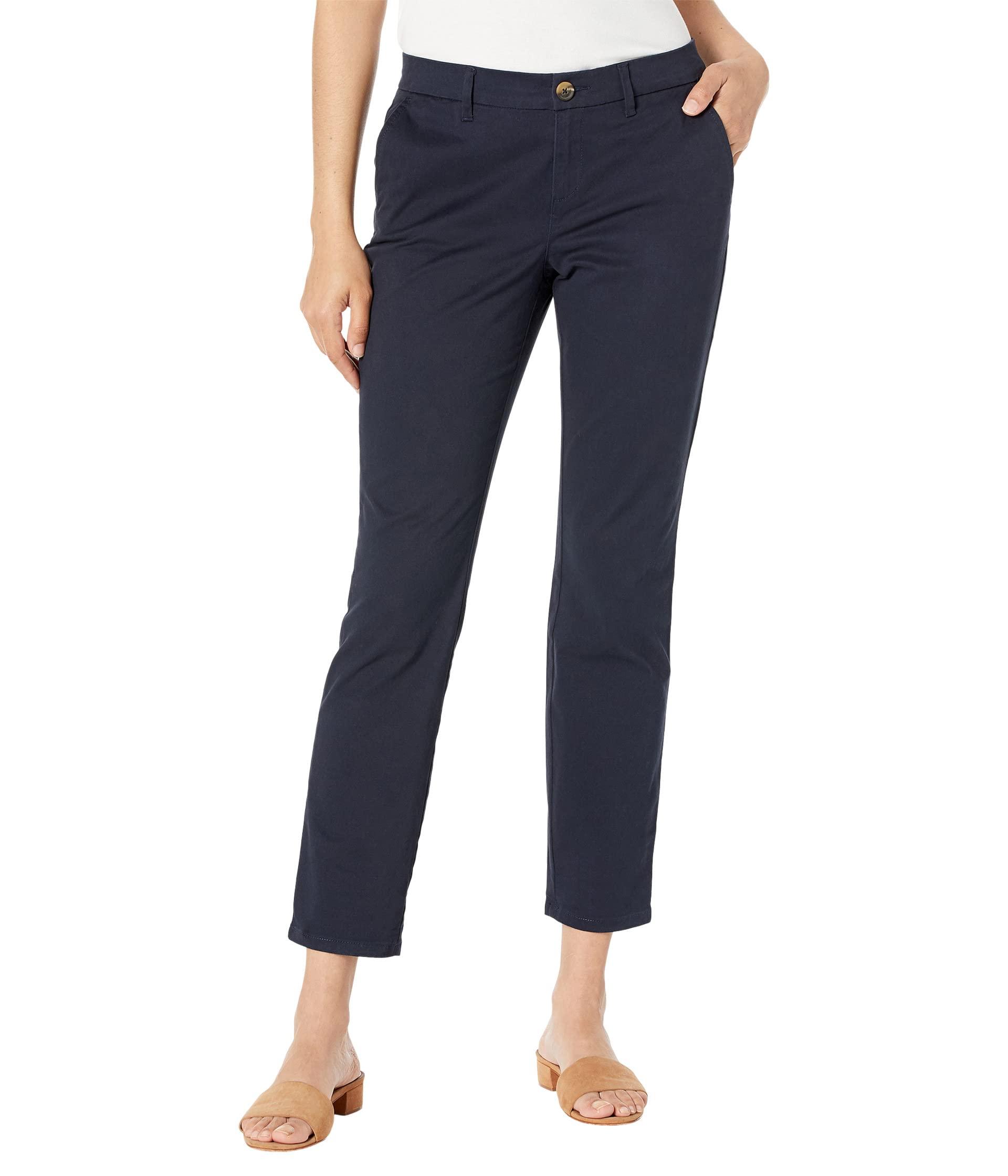 Tommy Hilfiger Hampton Chino Pants in Blue | Lyst