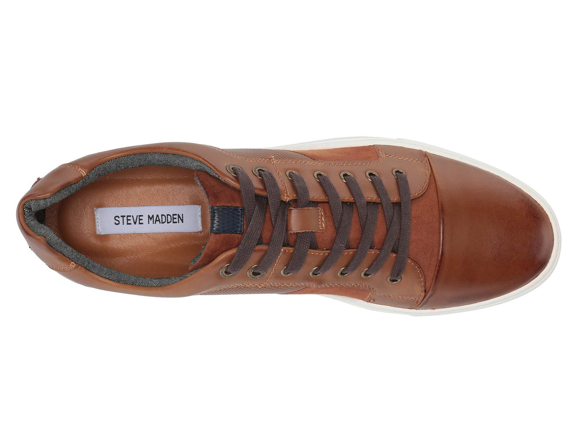 steve madden mister sneaker