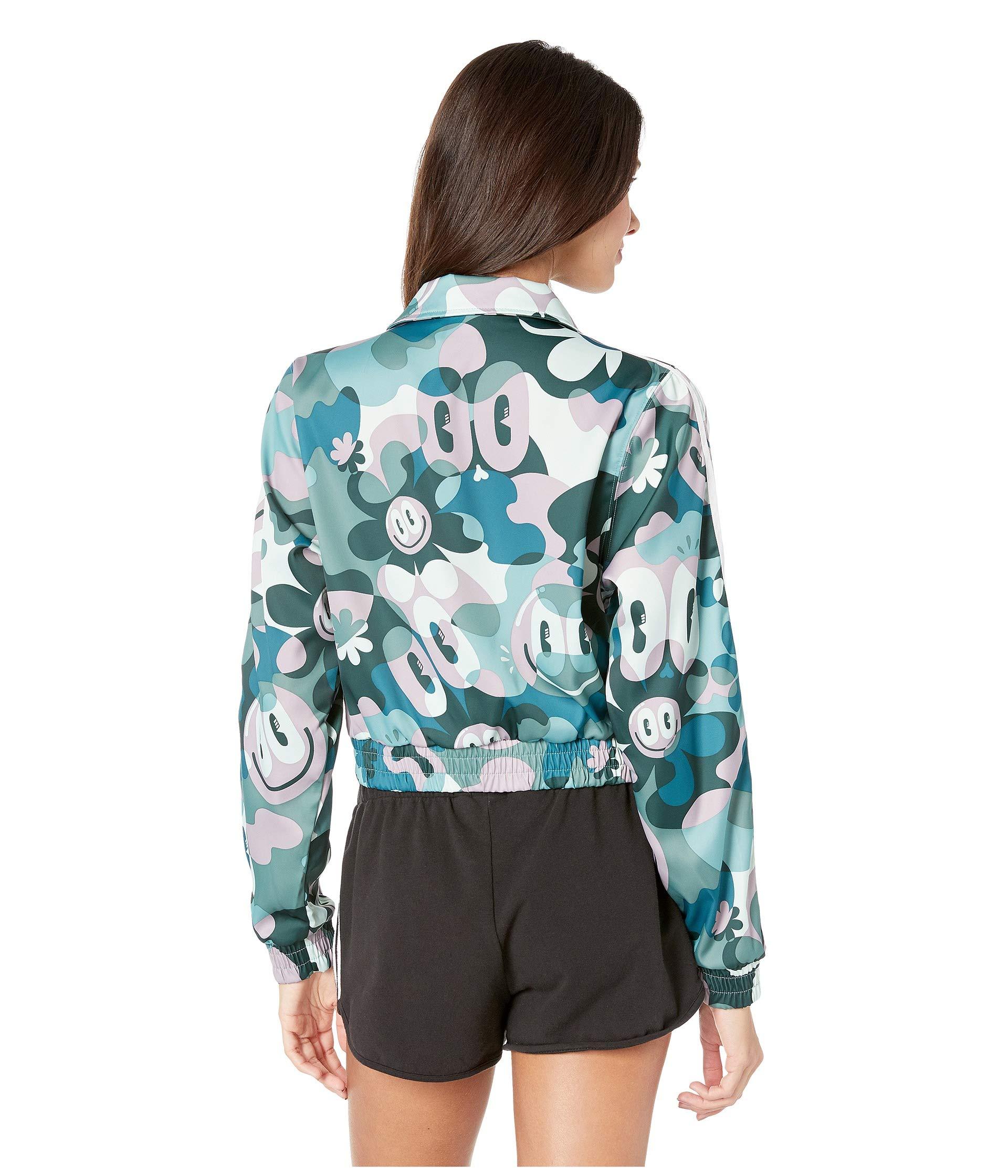 adidas originals contemporary track top