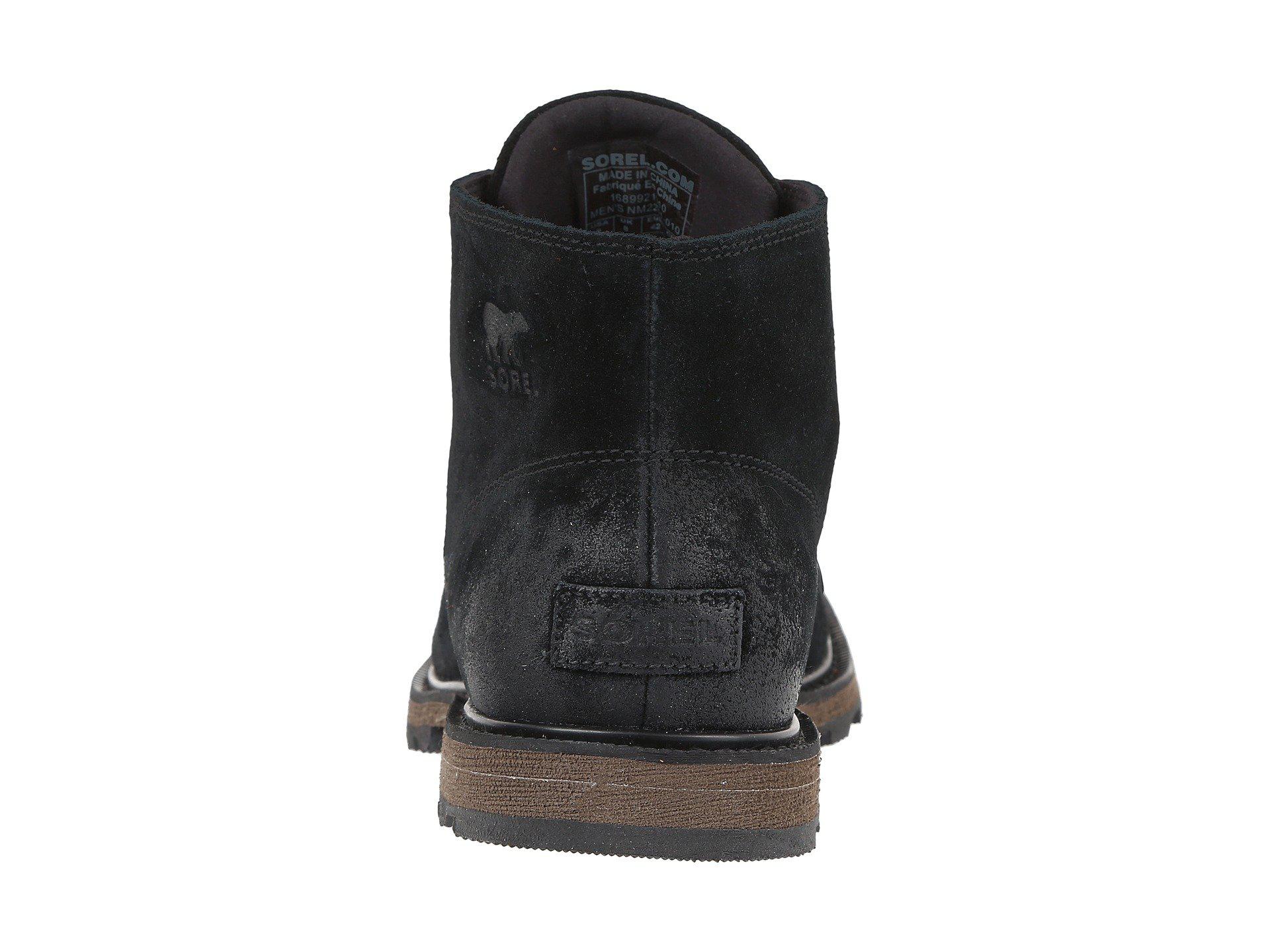 madson chukka
