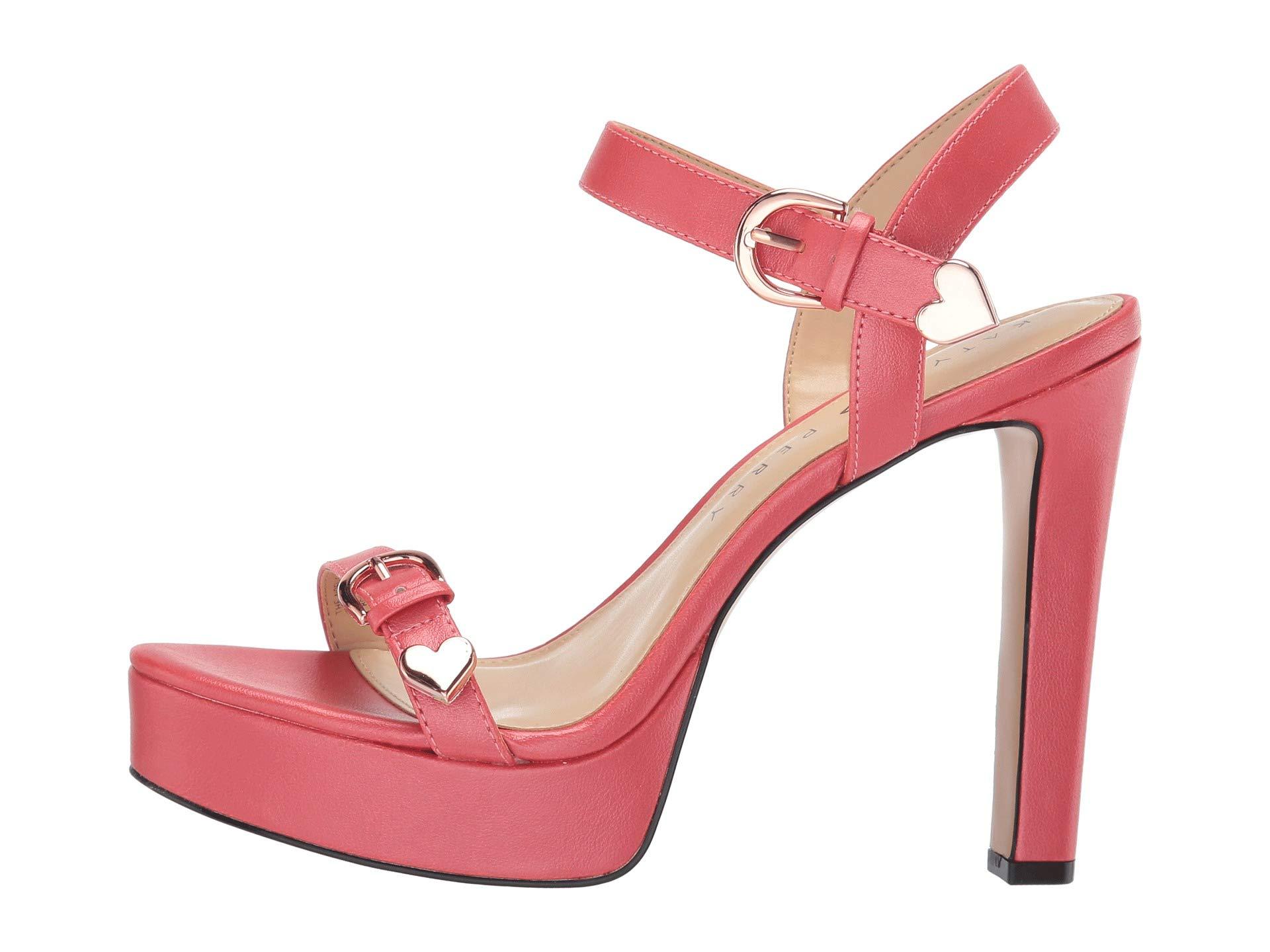 Katy Perry The Noelle (white) Women's Shoes in Pink - Lyst