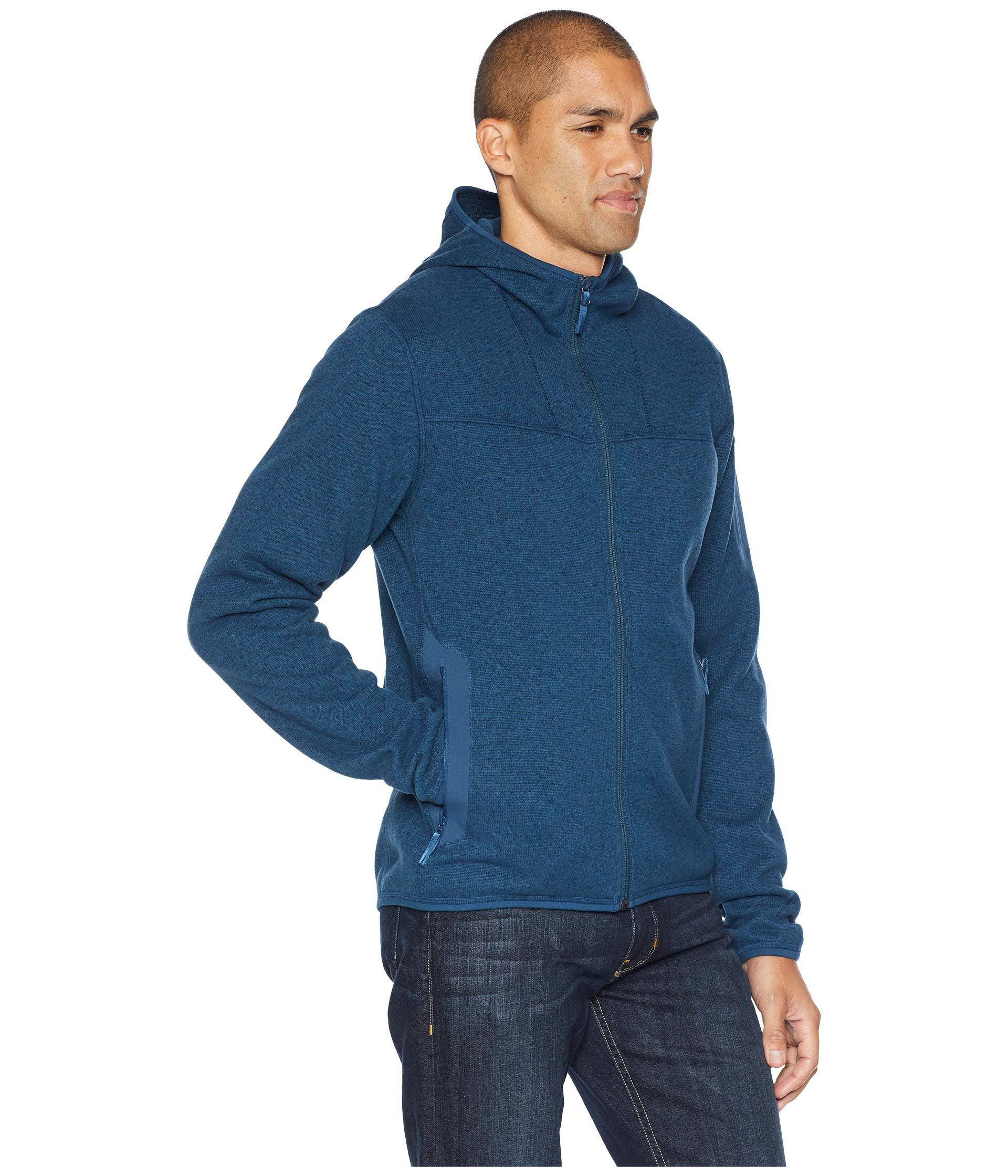 arcteryx covert hoody