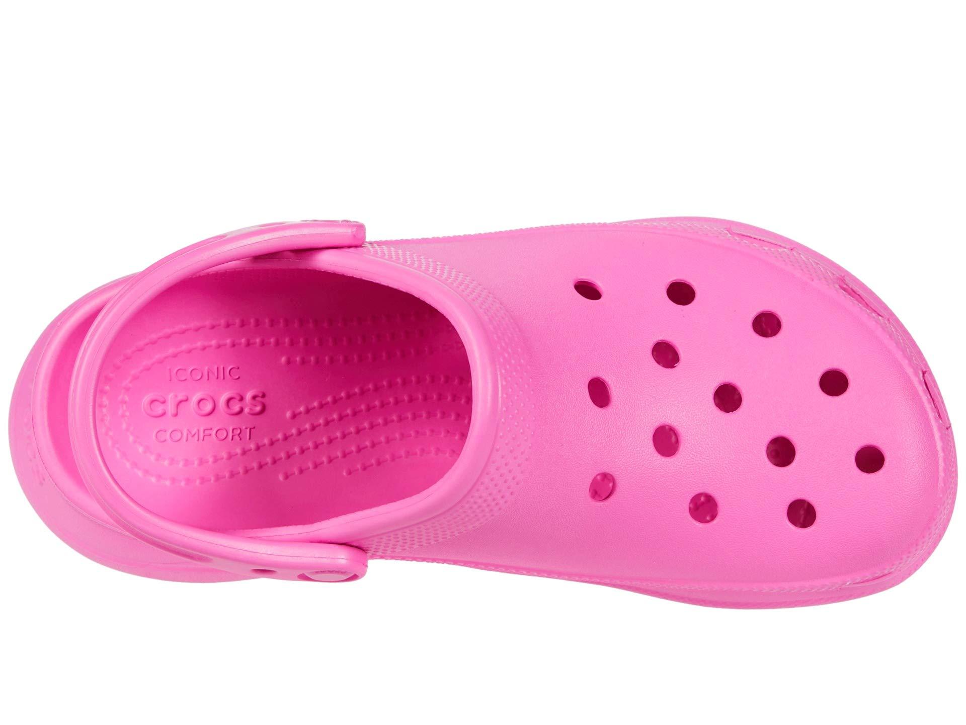 clog bae crocs