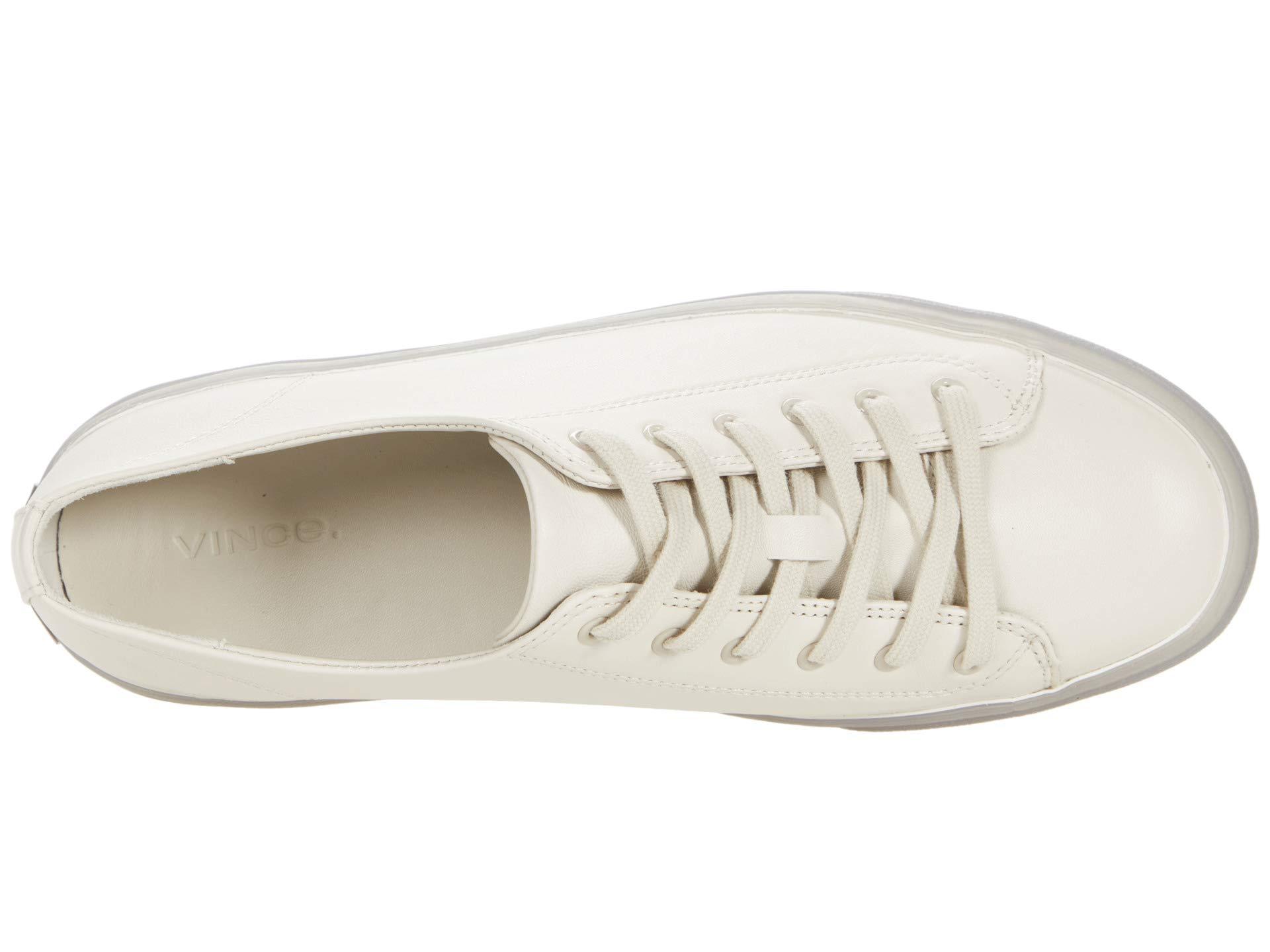 vince heaton platform sneaker