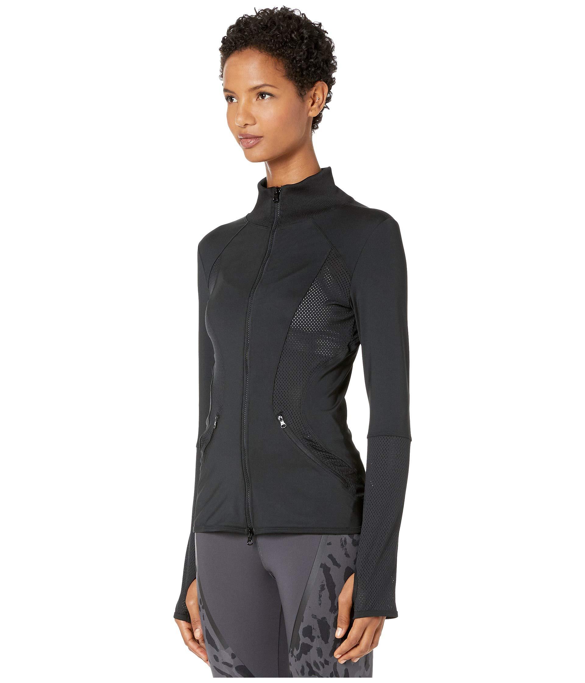 performance essentials midlayer jacket