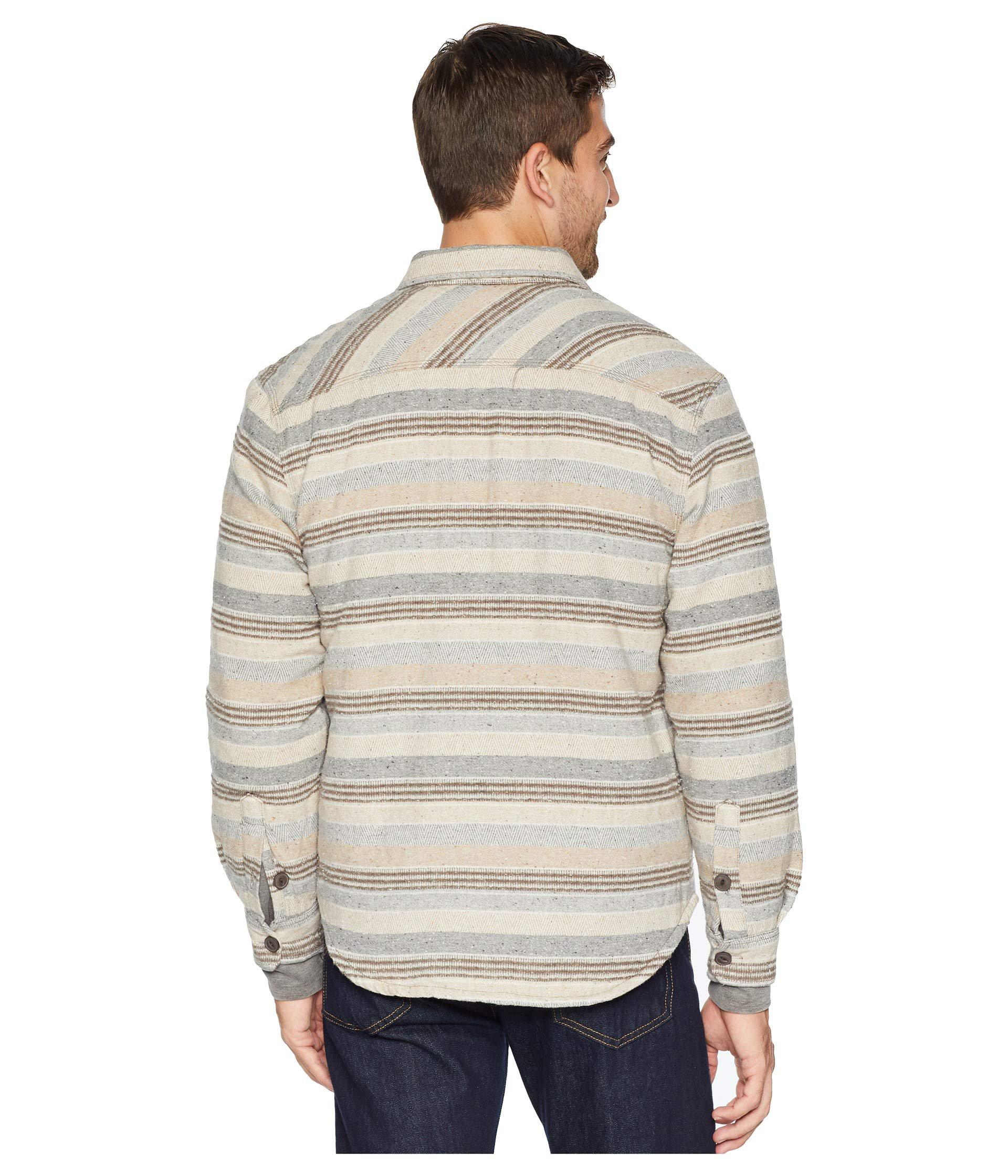 true grit shirt jacket