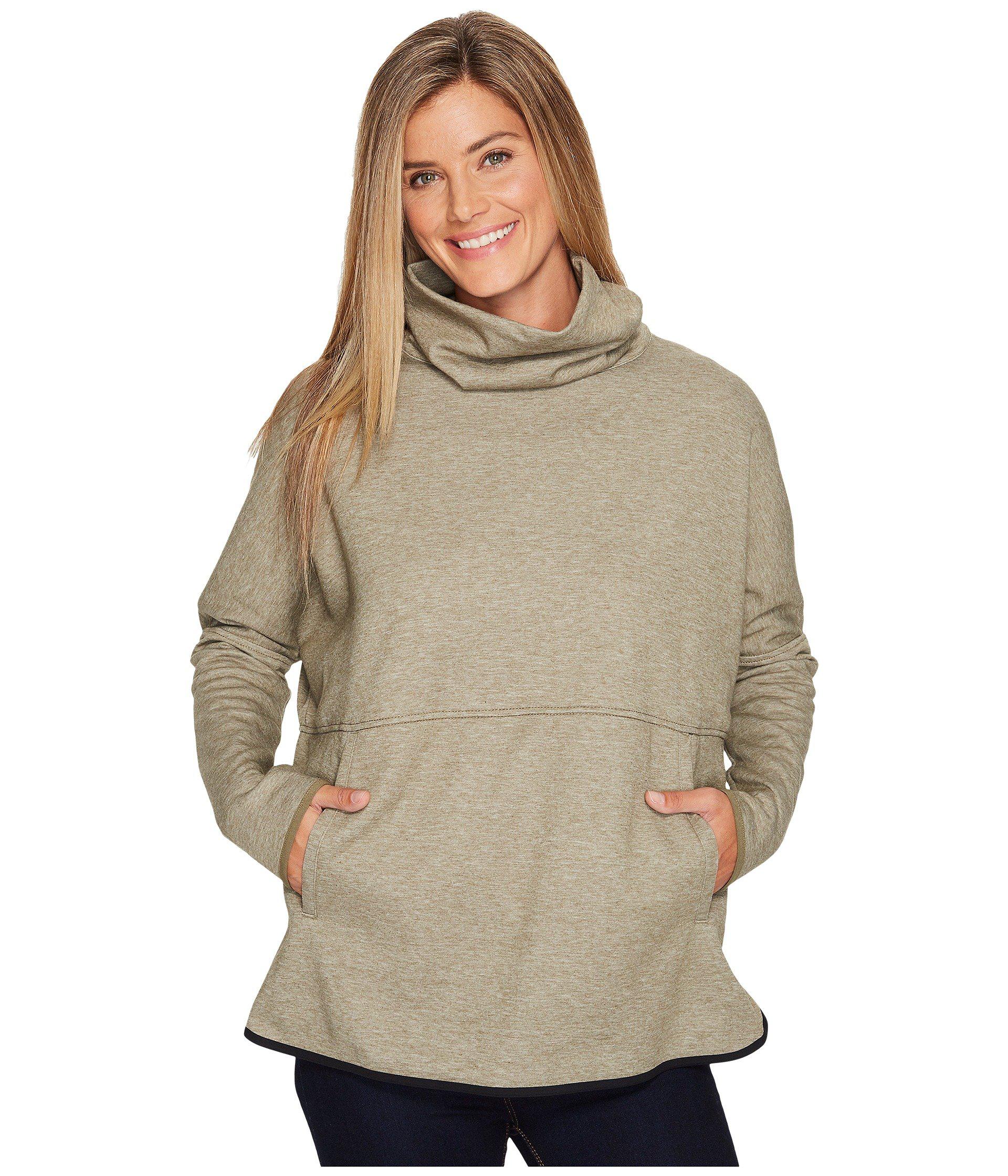 the north face women's poncho