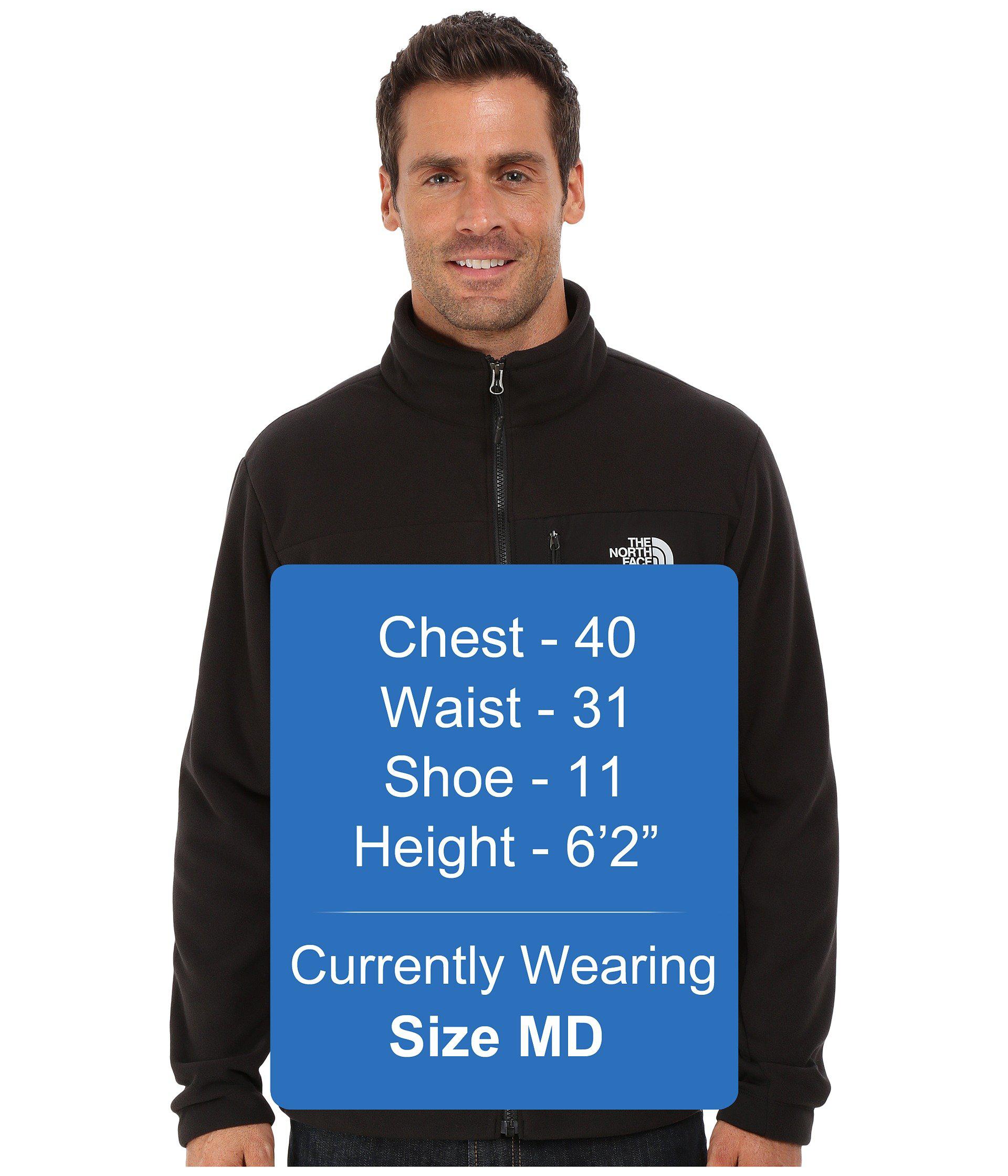 chimborazo full zip fleece