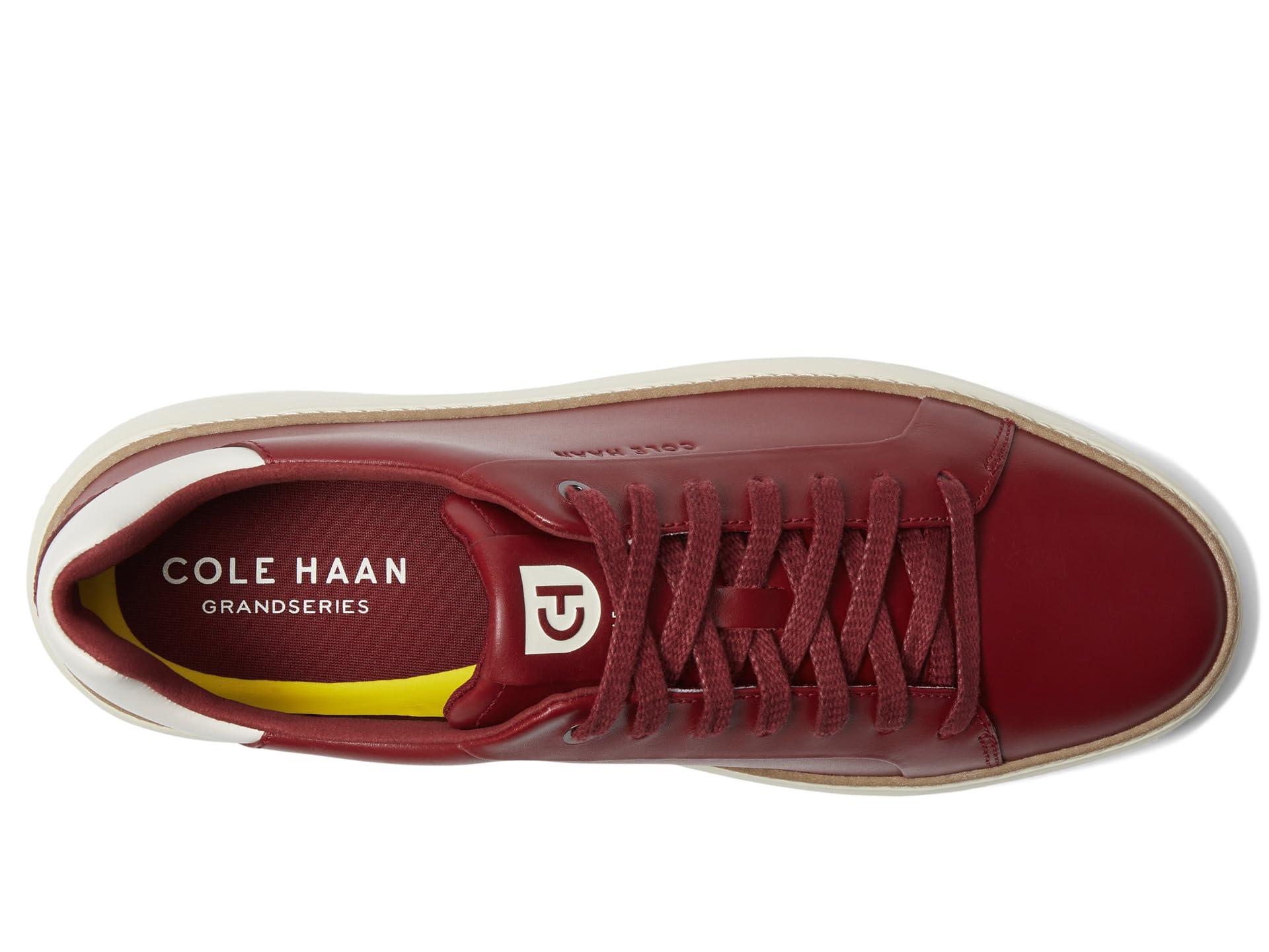 Cole Haan Grandpro Topspin Sneaker in Red for Men Lyst